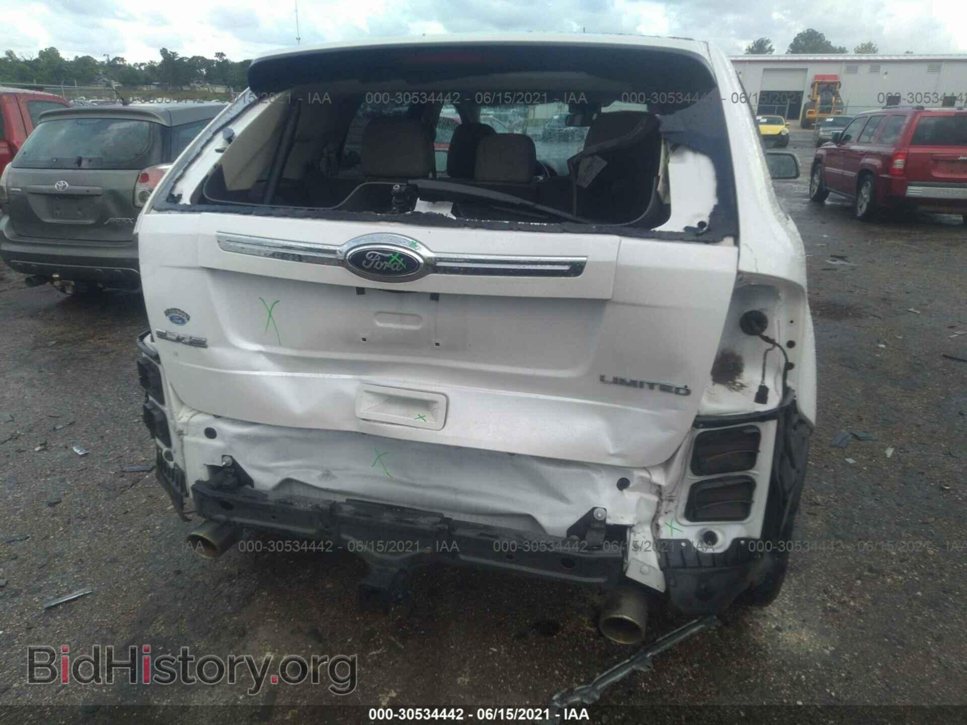 2013 FORD EDGE - VIN: 2FMDK3KC7DBA79123 - Photo 6