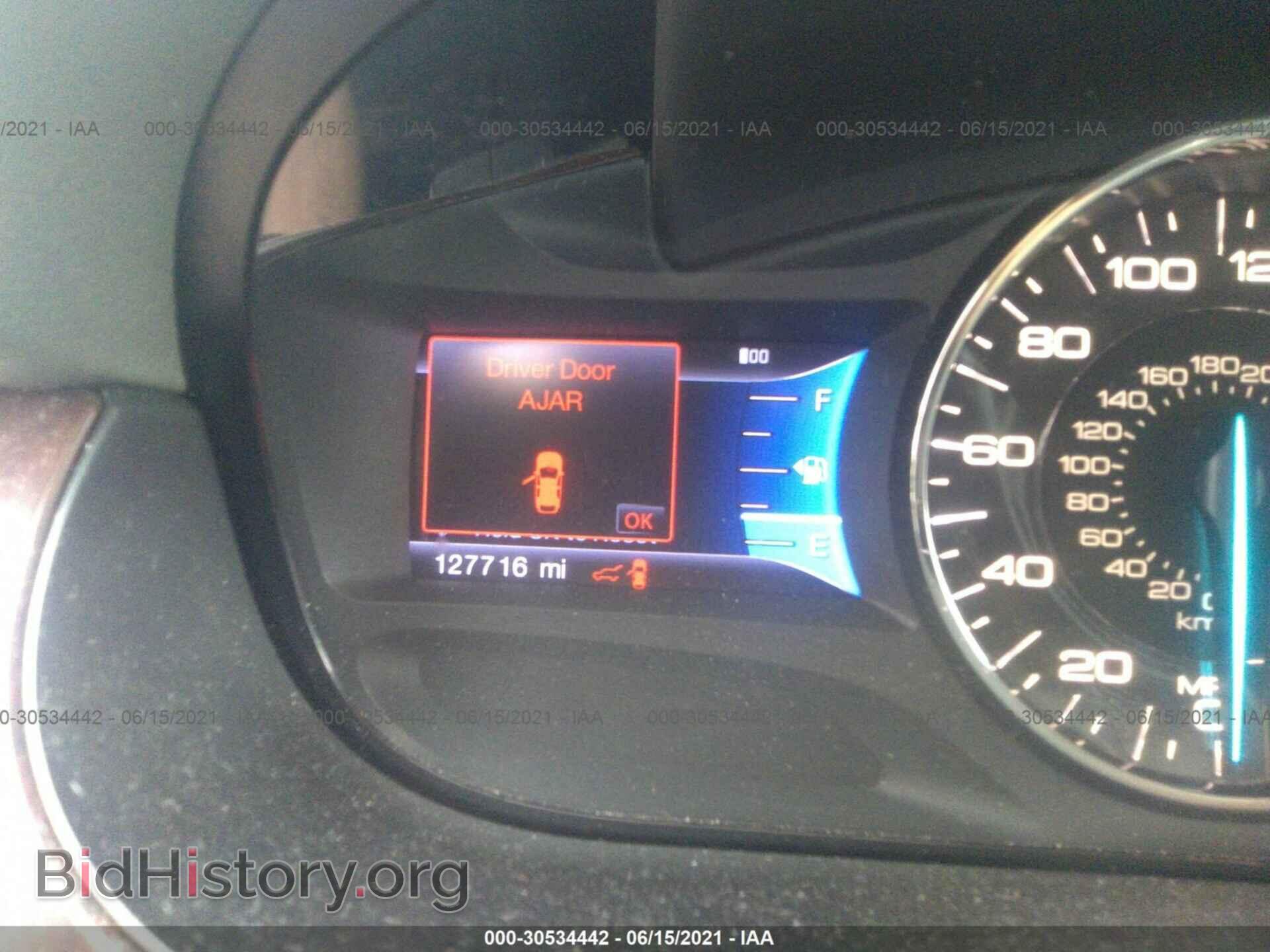2013 FORD EDGE - VIN: 2FMDK3KC7DBA79123 - Photo 7