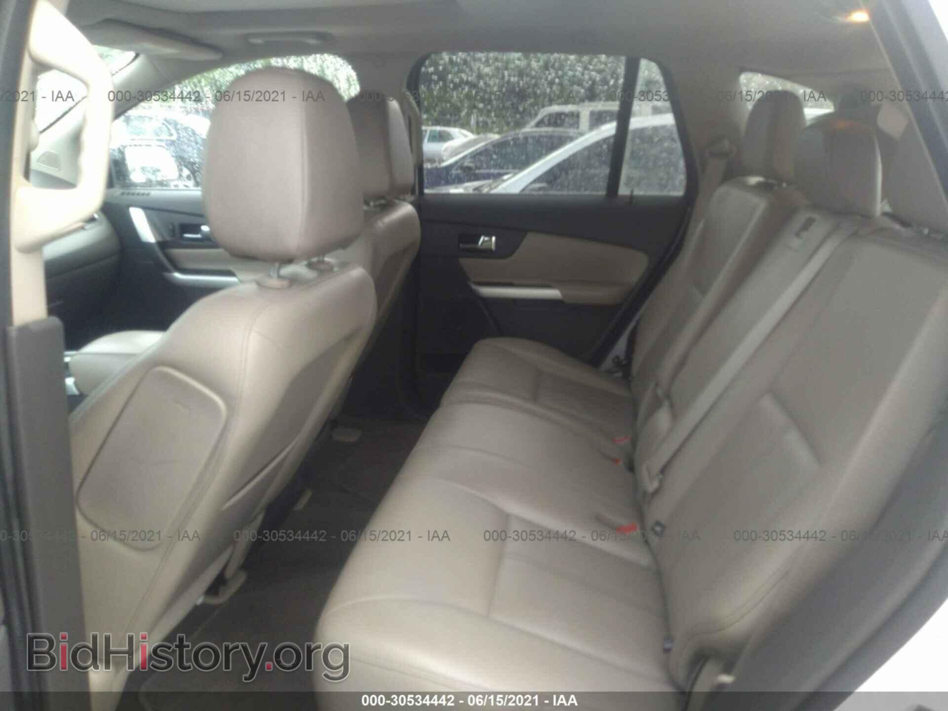 2013 FORD EDGE - VIN: 2FMDK3KC7DBA79123 - Photo 8