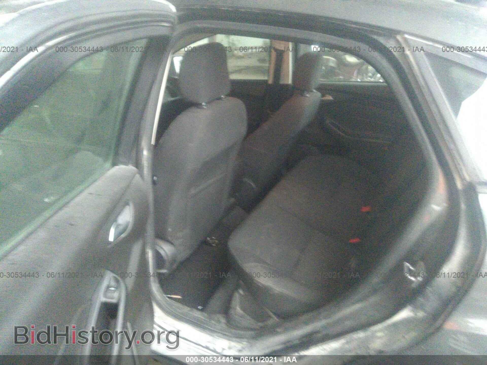 2016 FORD FOCUS - VIN: 1FADP3F29GL351303 - Photo 8