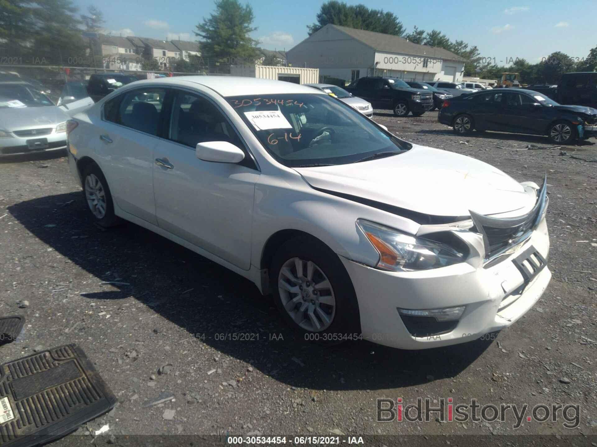 Photo 1N4AL3AP8DC245275 - NISSAN ALTIMA 2013