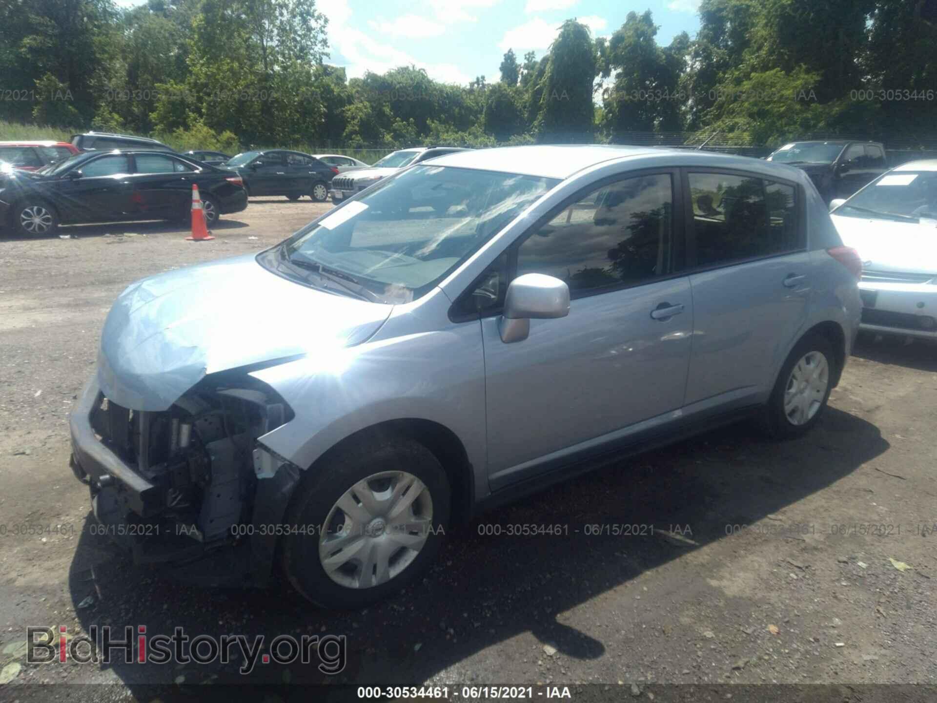 2011 NISSAN VERSA - VIN: 3N1BC1CP4BL433022 - Photo 2