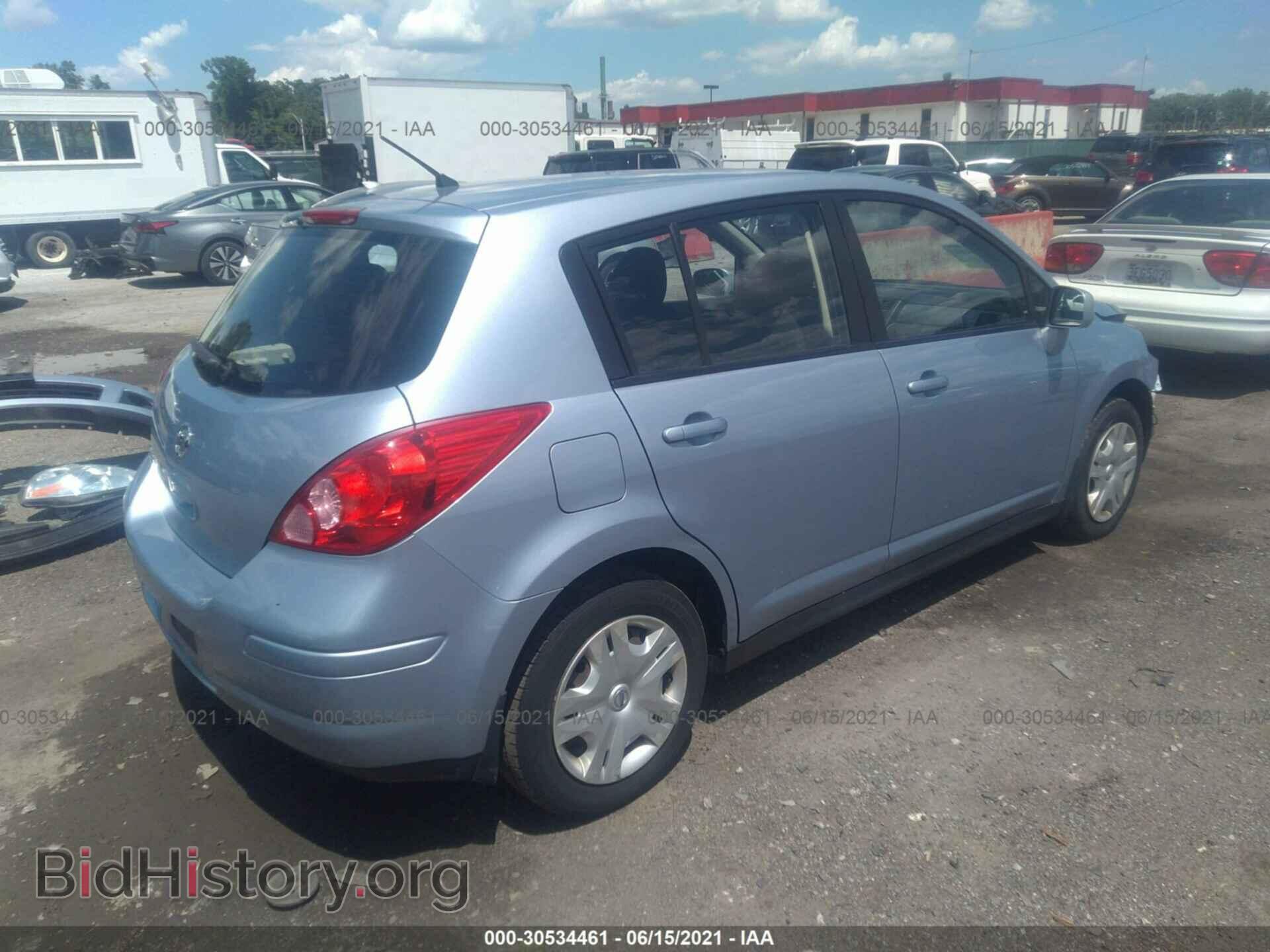 2011 NISSAN VERSA - VIN: 3N1BC1CP4BL433022 - Photo 4