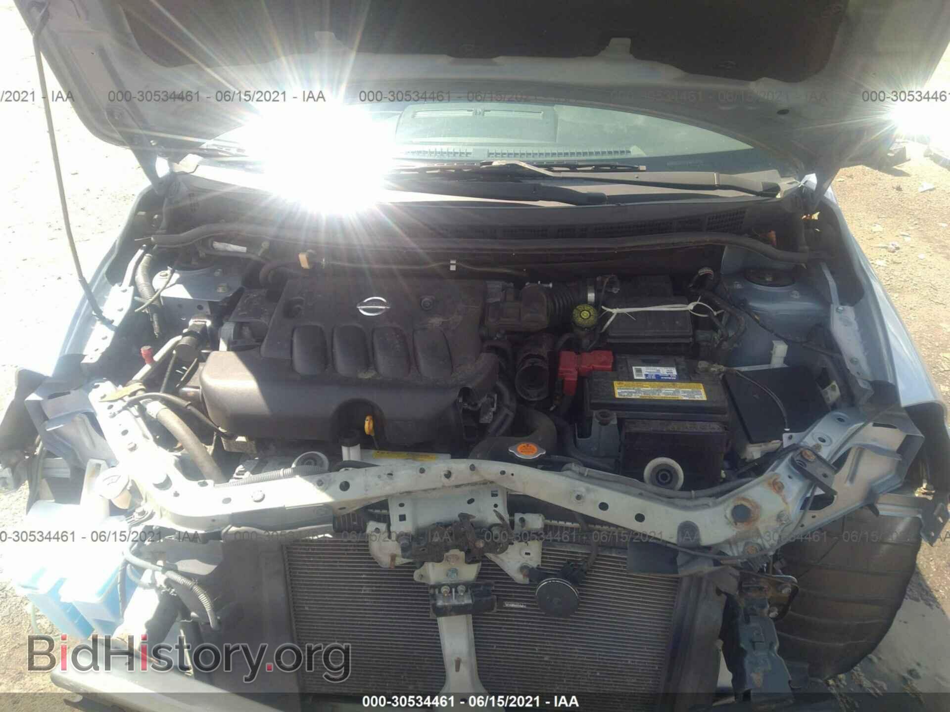 2011 NISSAN VERSA - VIN: 3N1BC1CP4BL433022 - Photo 10