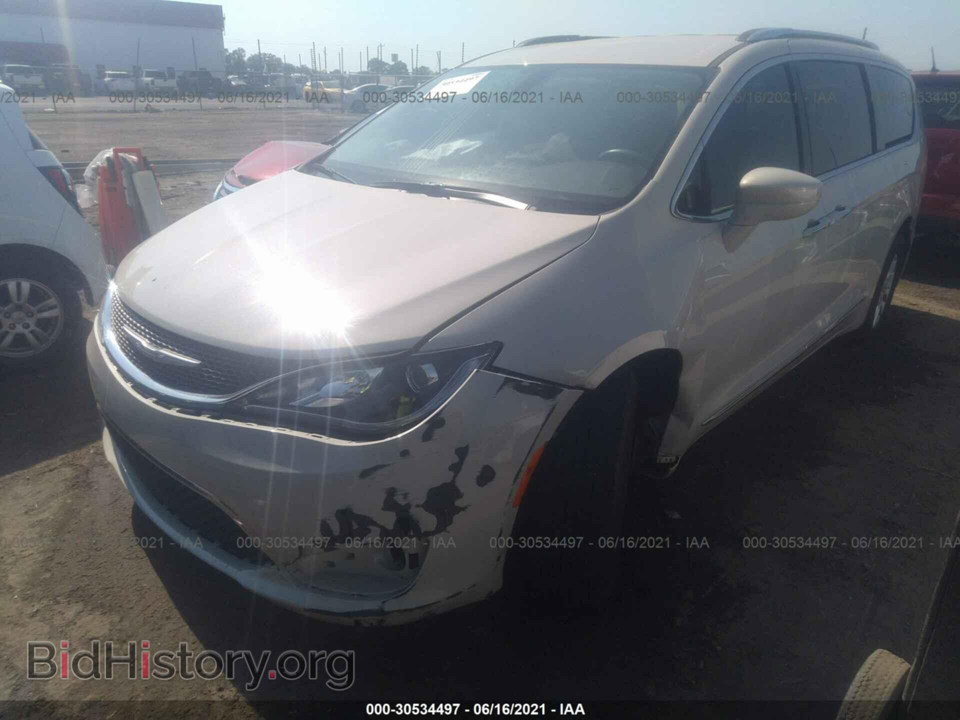 2020 CHRYSLER PACIFICA - VIN: 2C4RC1BG4LR132090 - Фото 2