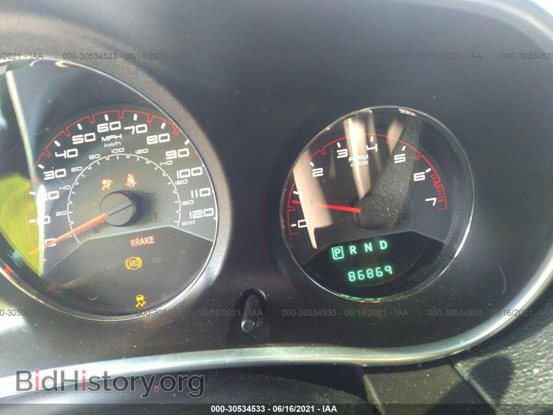 2014 DODGE AVENGER - VIN: 1C3CDZAB2EN174950 - Фото 7