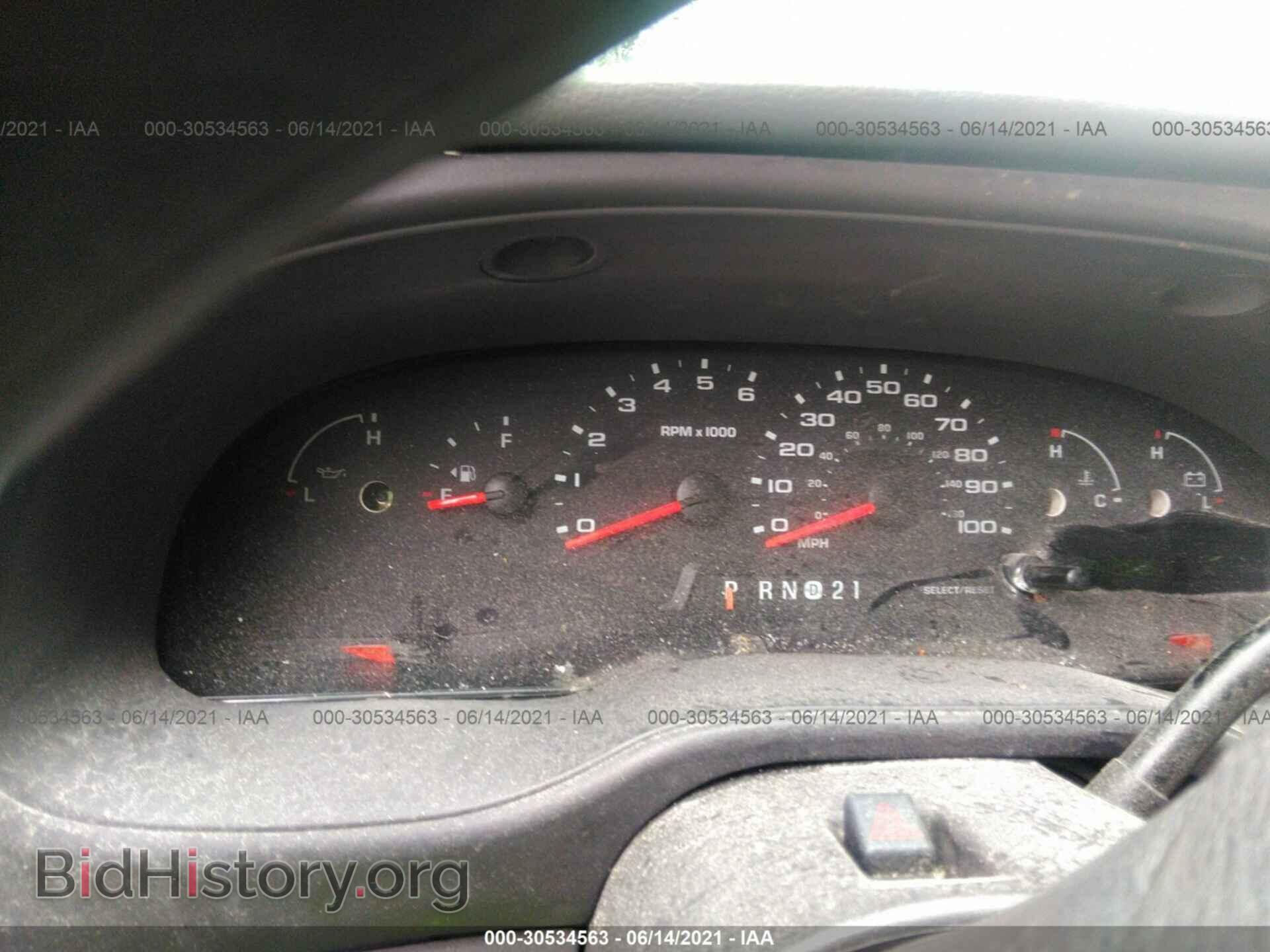 2007 FORD ECONOLINE CARGO VAN - VIN: 1FTNE24W47DB03510 - Фото 7