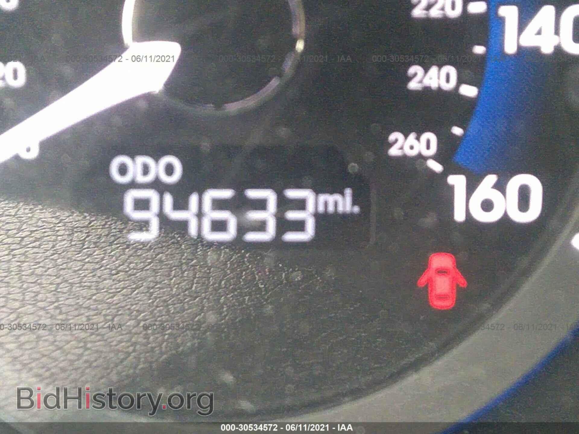 2012 HYUNDAI SONATA - VIN: KMHEC4A44CA036581 - Фото 7