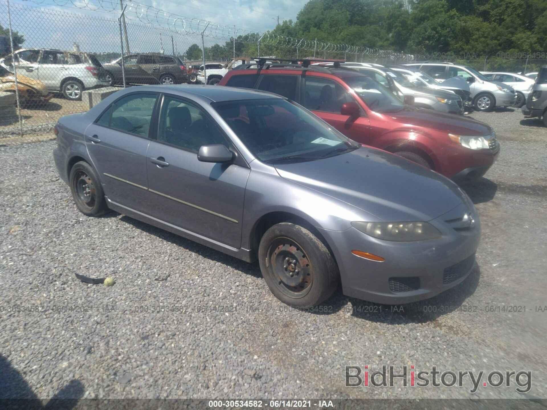 Photo 1YVHP80CX85M10823 - MAZDA MAZDA6 2008