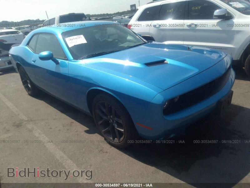 2019 Dodge CHALLENGER SXT (VIN 2C3CDZAG3KH637470) — photo 1 of 11, IAAI, damage: undercarriage