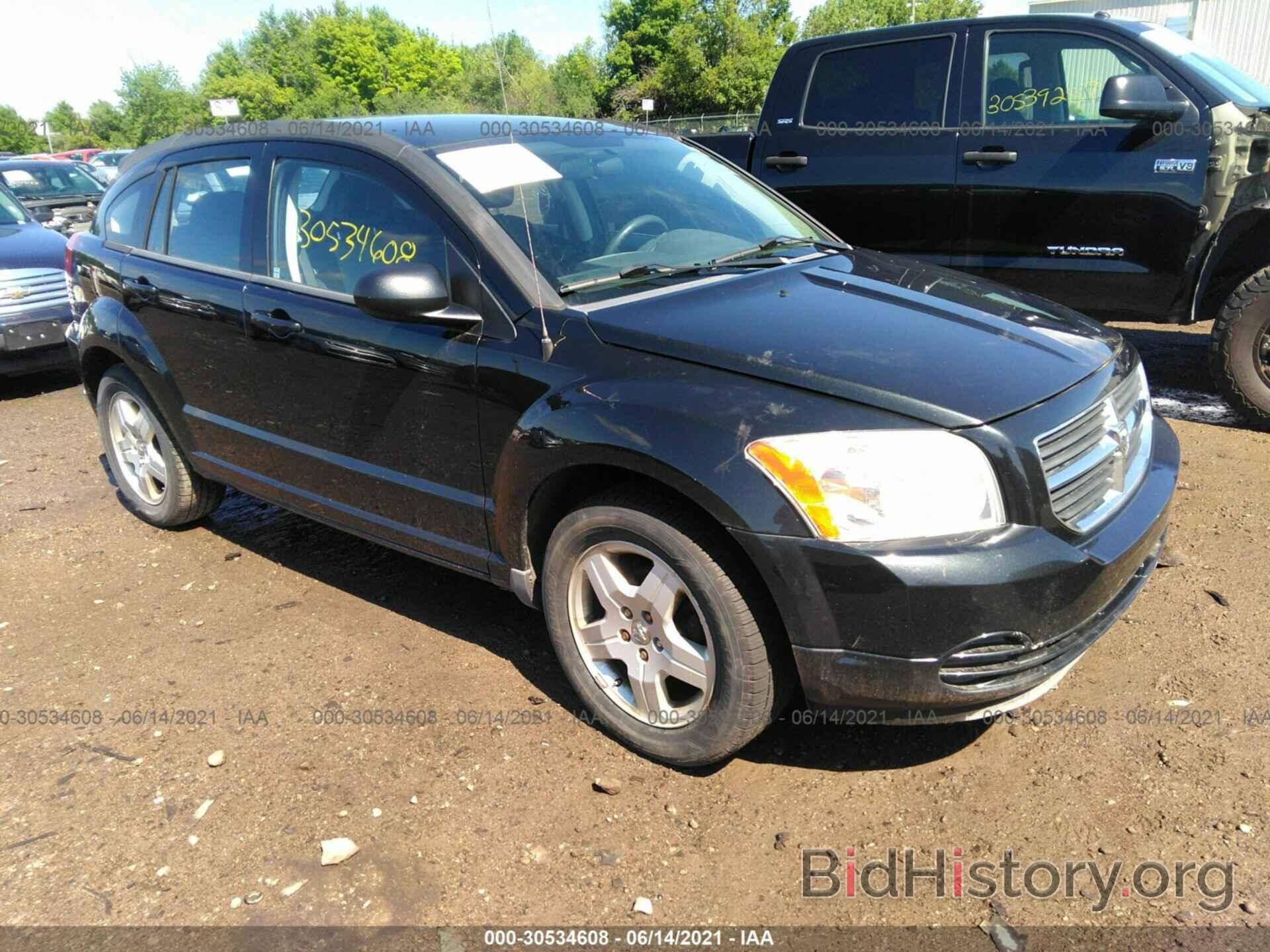 Фотография 1B3HB48A09D133480 - DODGE CALIBER 2009