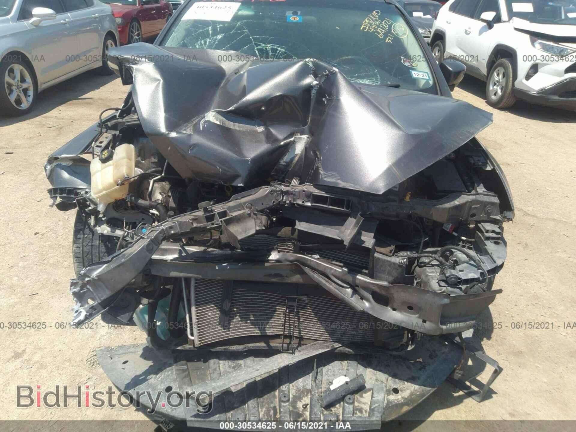 2015 FORD FOCUS - VIN: 1FADP3K25FL361511 - Фото 6