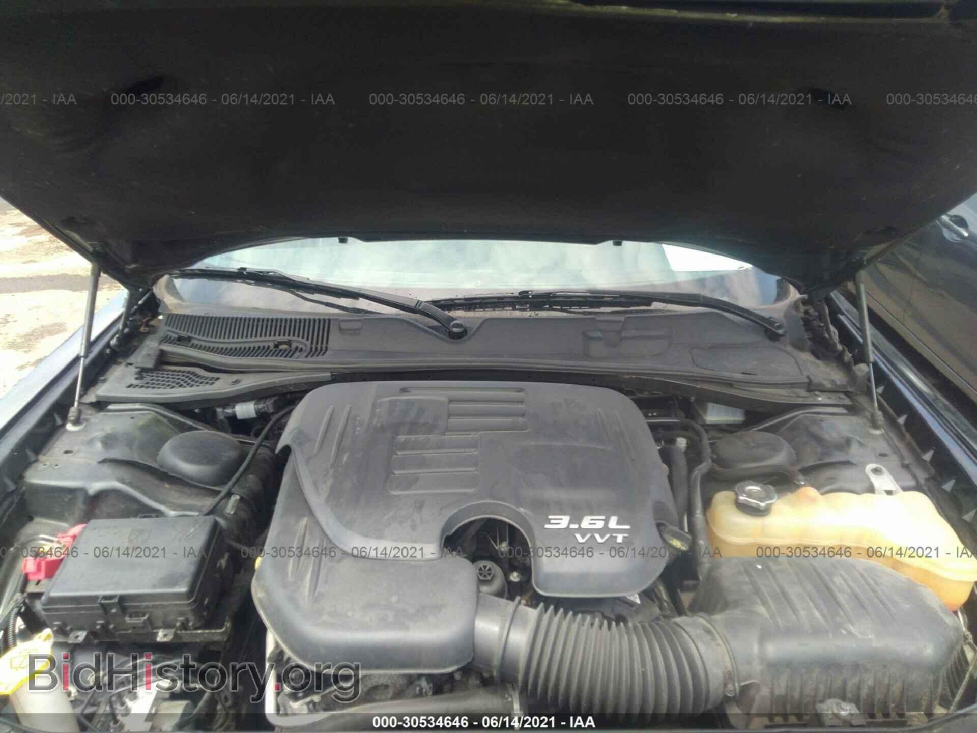 2018 DODGE CHALLENGER - VIN: 2C3CDZAG2JH116707 - Photo 10