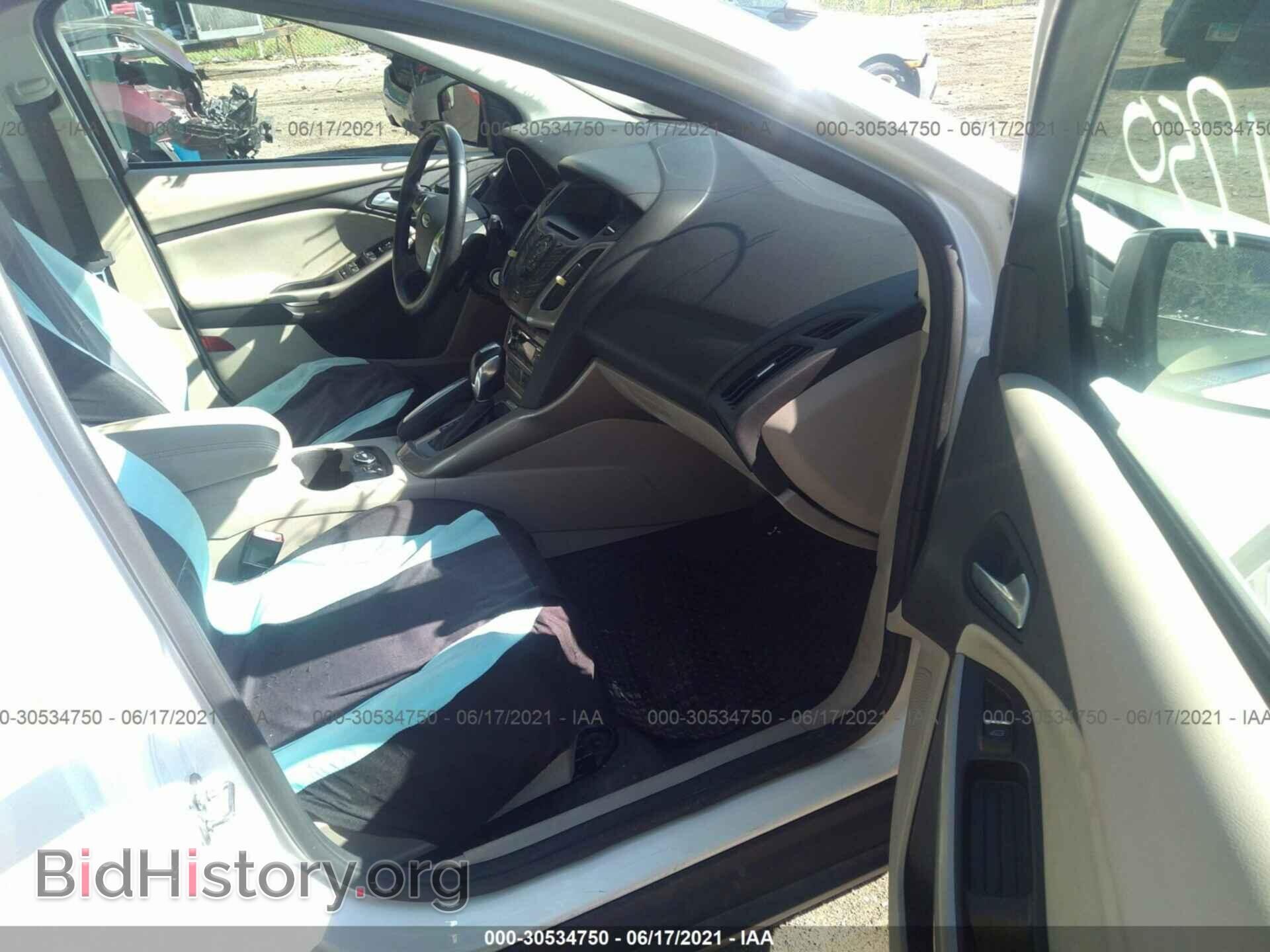 2012 FORD FOCUS - VIN: 1FAHP3M28CL260876 - Фото 5
