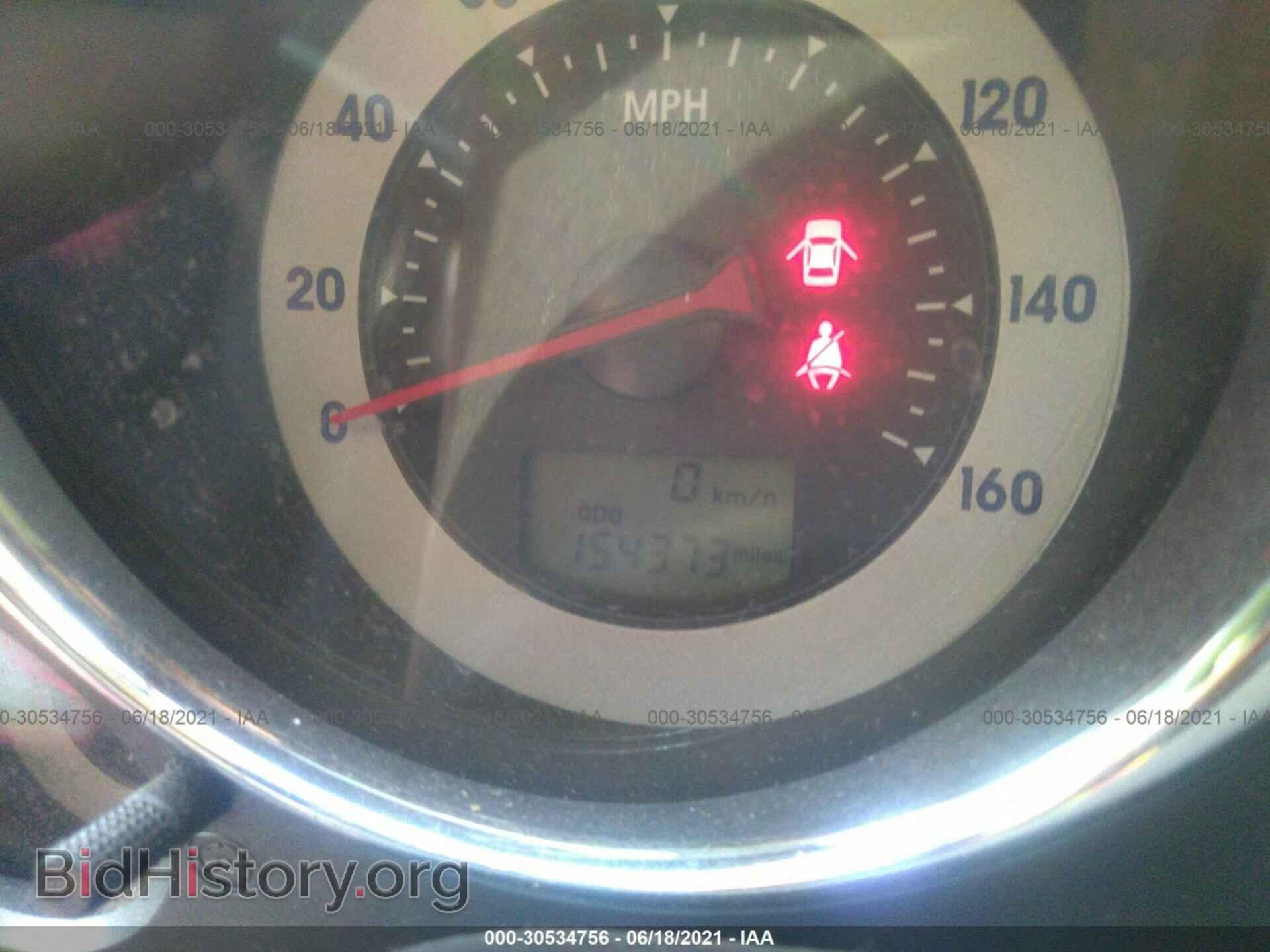 2008 MITSUBISHI ECLIPSE - VIN: 4A3AK24F98E005671 - Фото 7