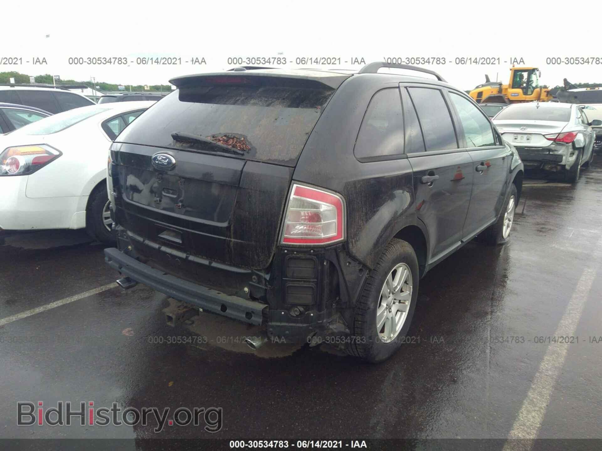 2009 FORD EDGE - VIN: 2FMDK36C19BA69673 - Photo 4