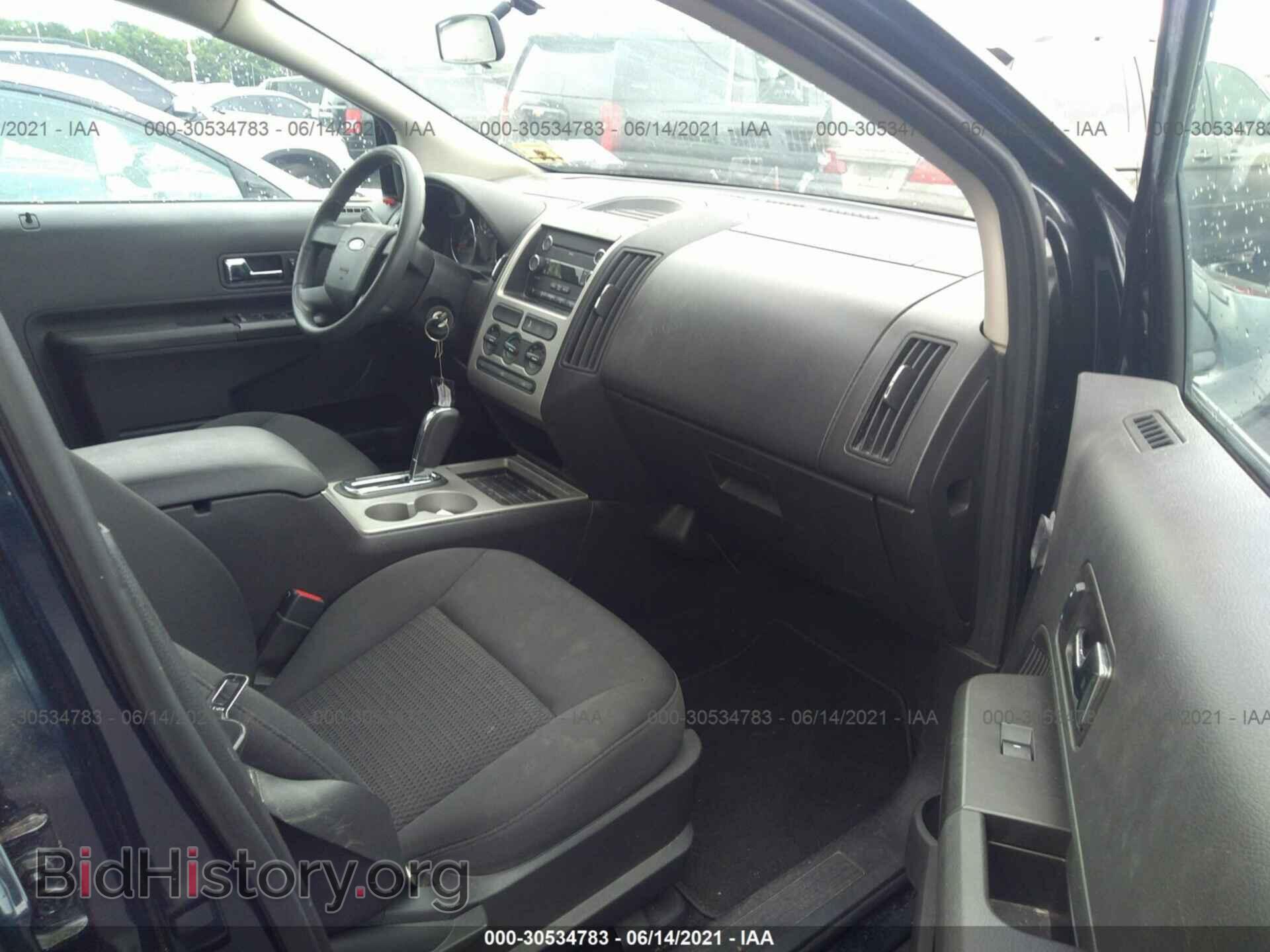 2009 FORD EDGE - VIN: 2FMDK36C19BA69673 - Photo 5