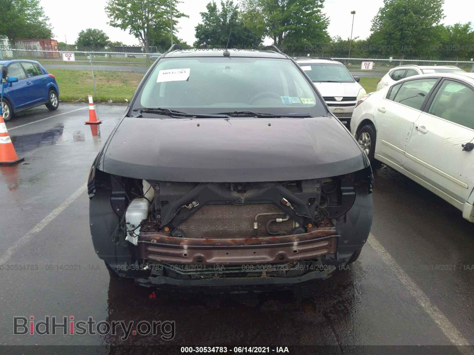 2009 FORD EDGE - VIN: 2FMDK36C19BA69673 - Photo 6