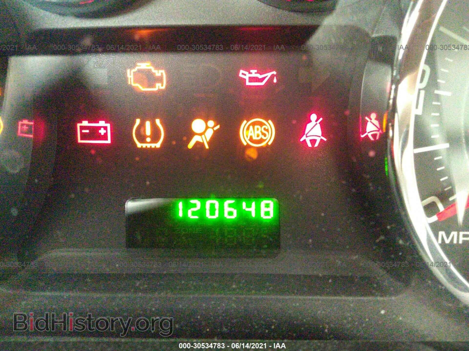 2009 FORD EDGE - VIN: 2FMDK36C19BA69673 - Photo 7