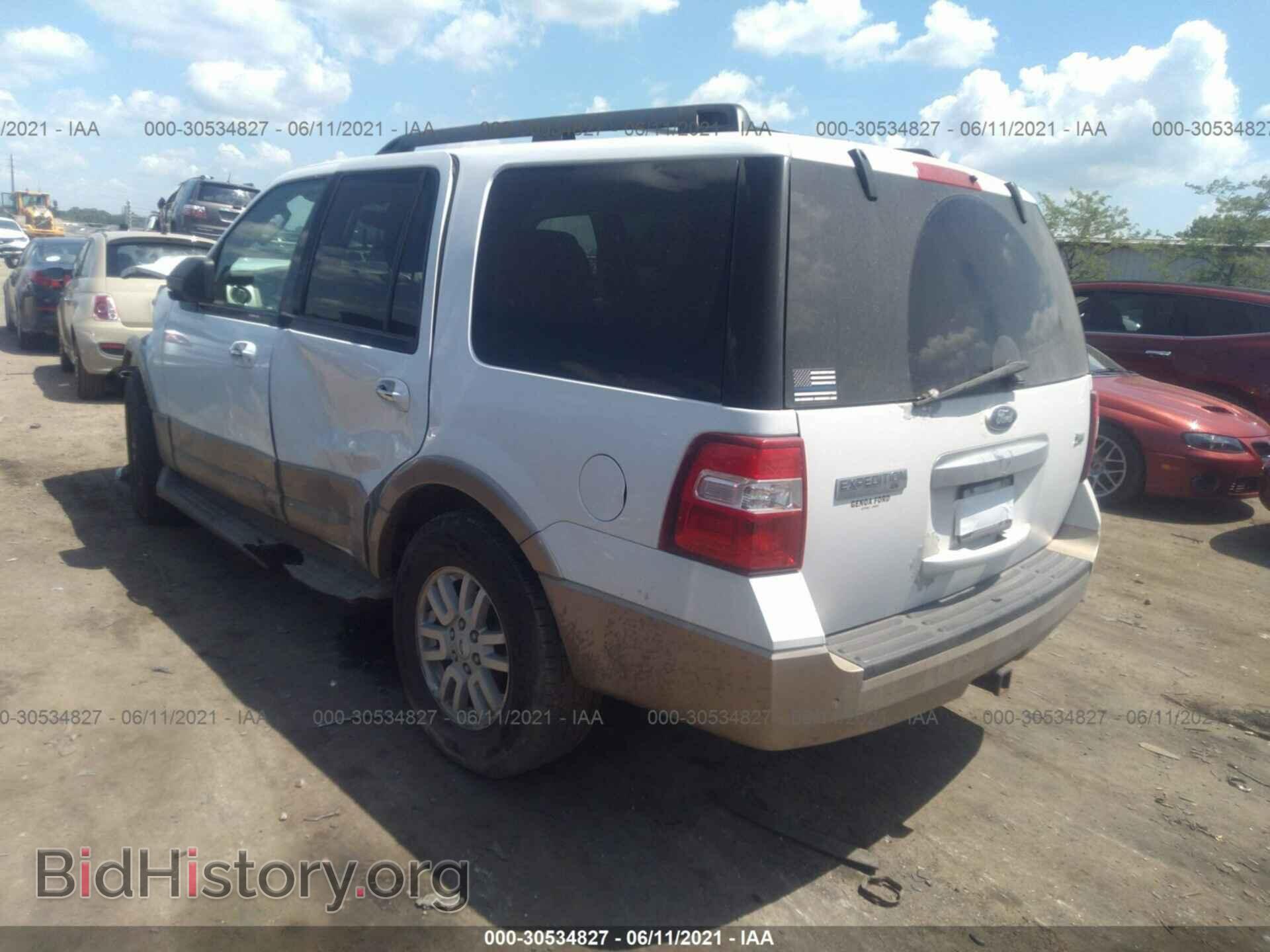 2011 FORD EXPEDITION - VIN: 1FMJU1J50BEF28695 - Фото 3