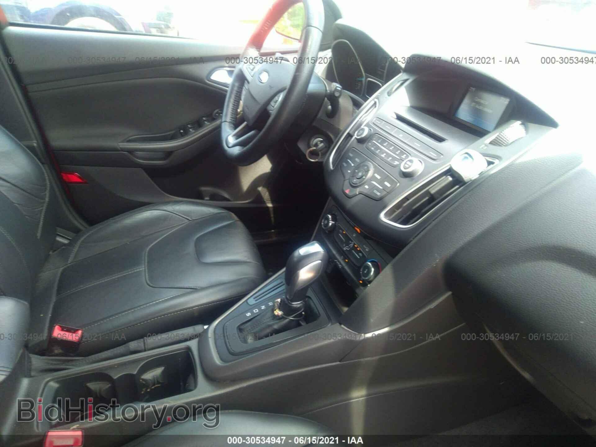 2016 FORD FOCUS - VIN: 1FADP3K25GL307336 - Photo 5