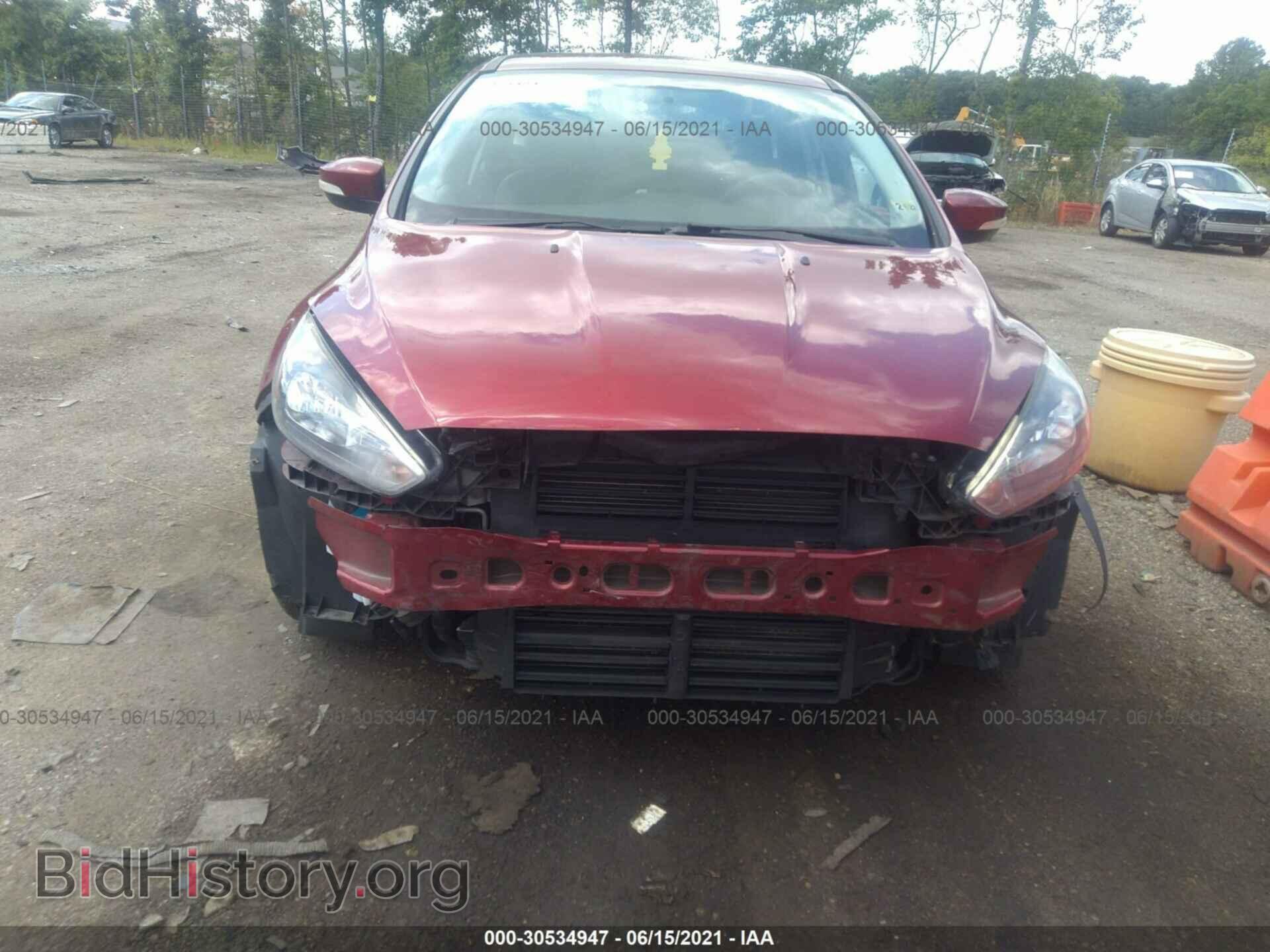 2016 FORD FOCUS - VIN: 1FADP3K25GL307336 - Photo 6