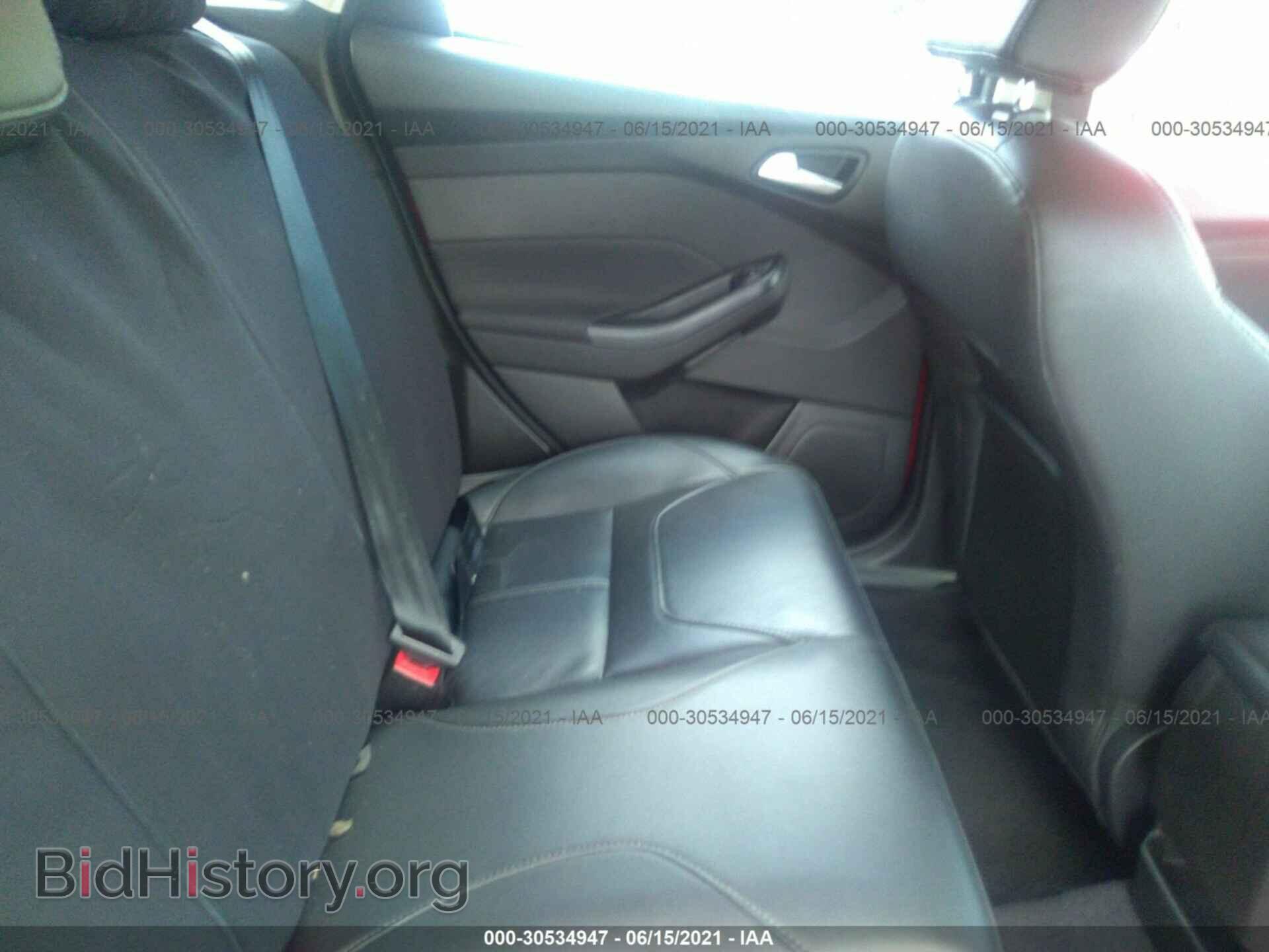 2016 FORD FOCUS - VIN: 1FADP3K25GL307336 - Photo 8