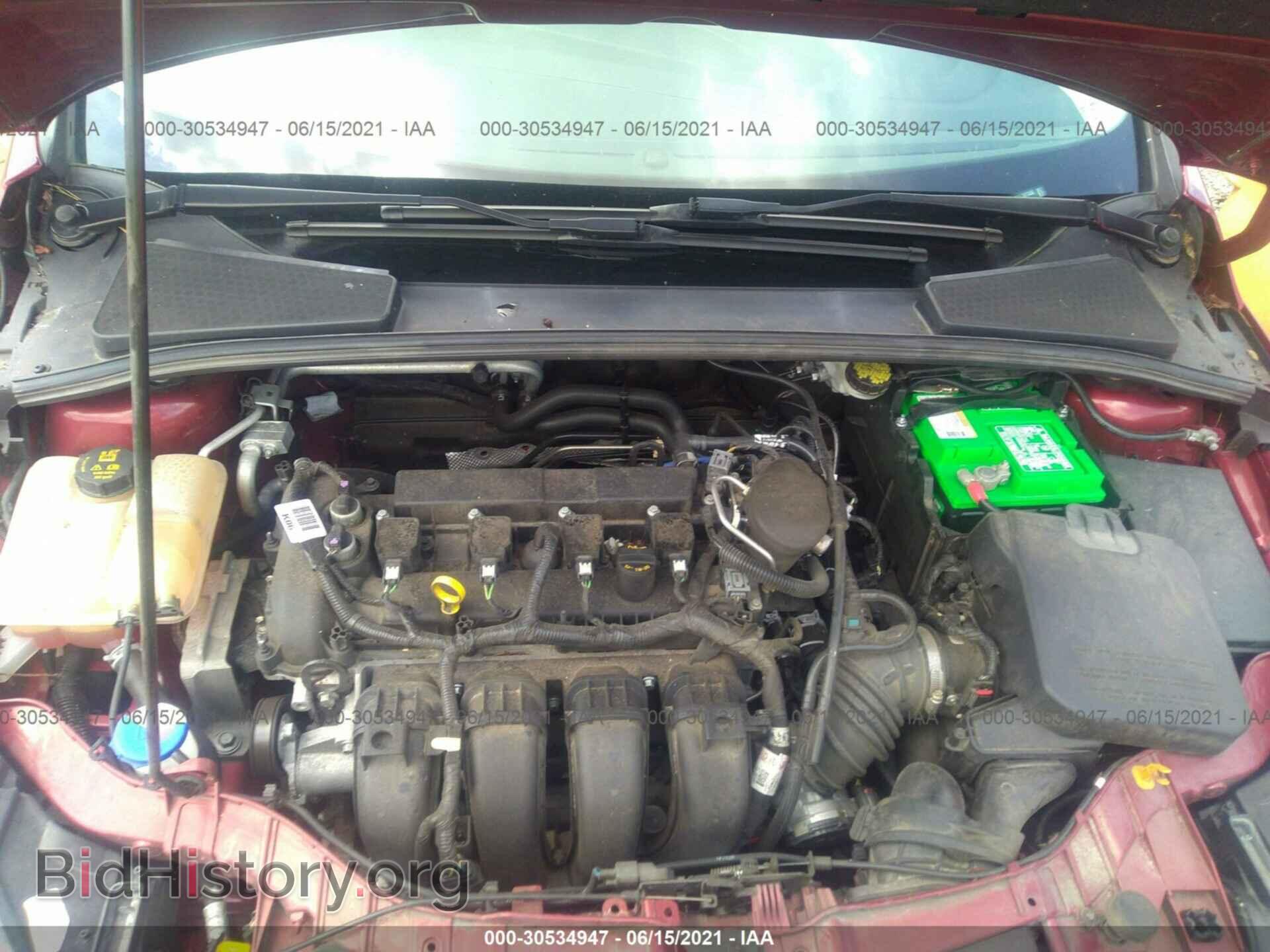 2016 FORD FOCUS - VIN: 1FADP3K25GL307336 - Photo 10
