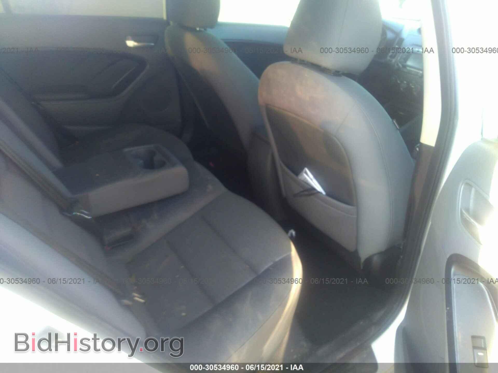 2017 KIA FORTE - VIN: 3KPFL4A78HE018480 - Фото 8
