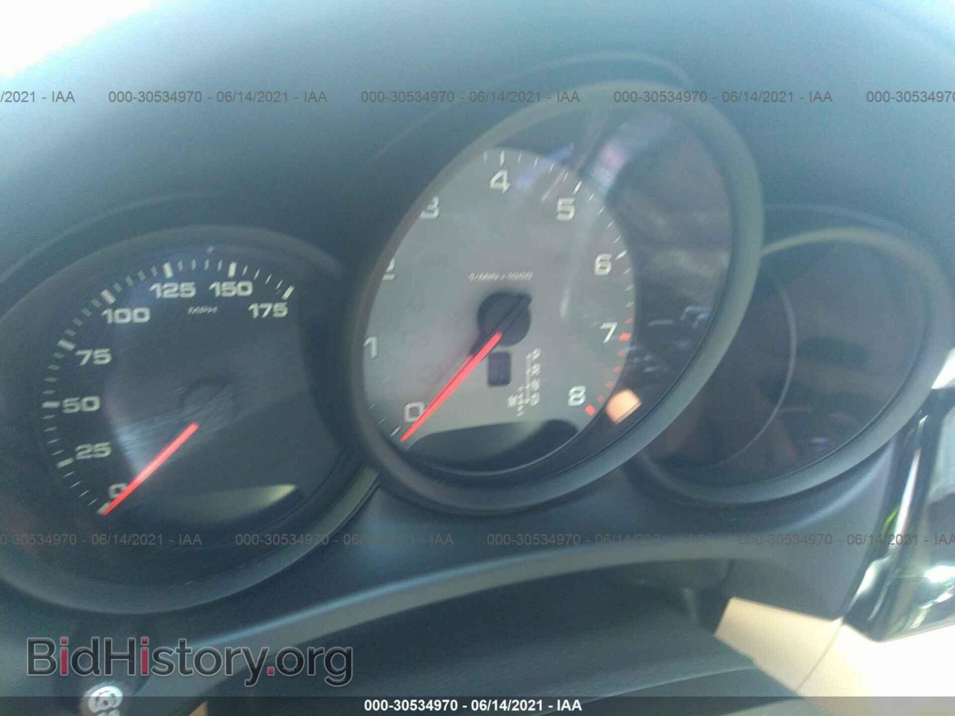 2020 PORSCHE MACAN - VIN: WP1AB2A55LLB37294 - Фото 7