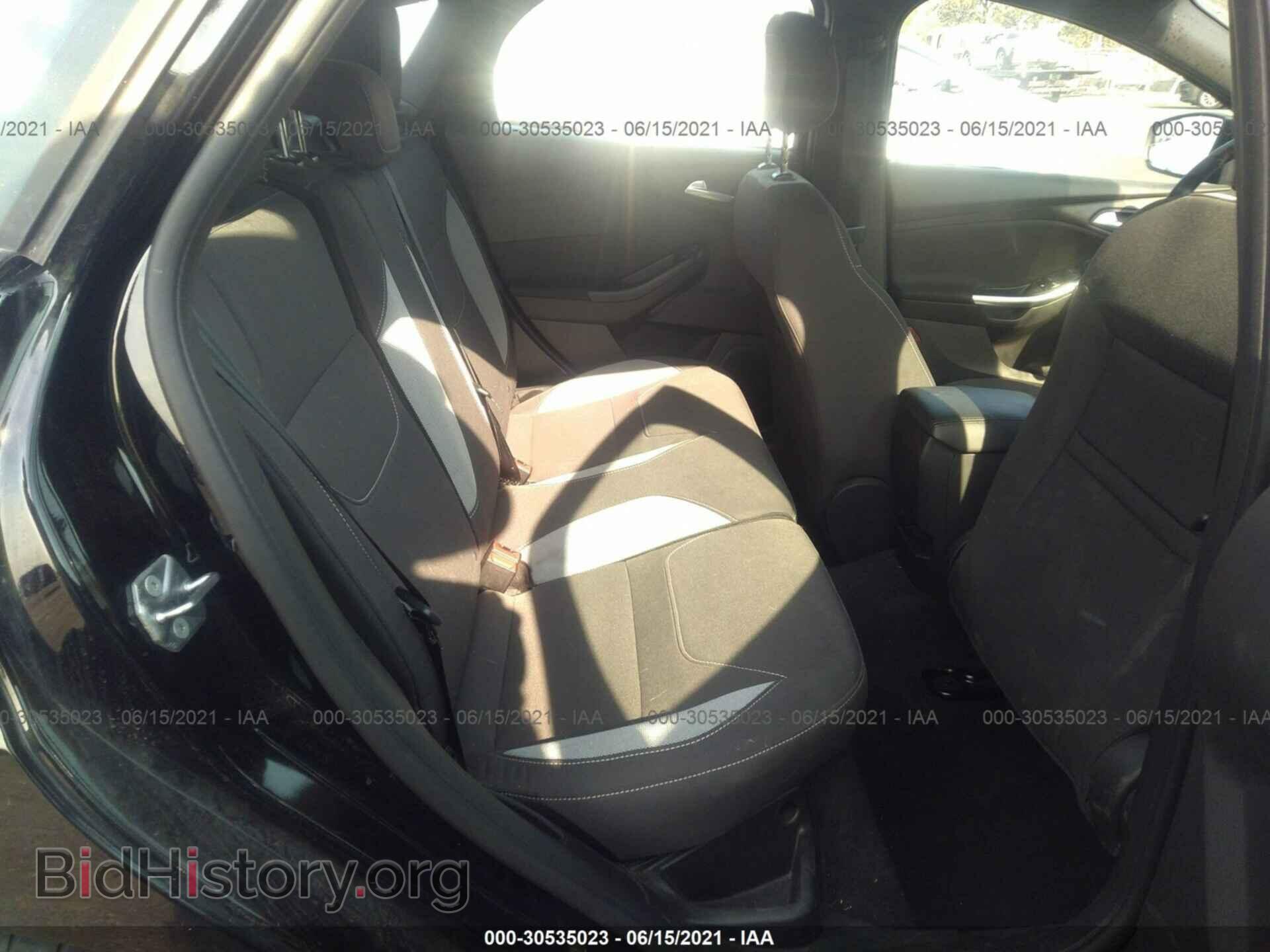 2017 FORD FOCUS - VIN: 1FADP3L95HL223093 - Фото 8