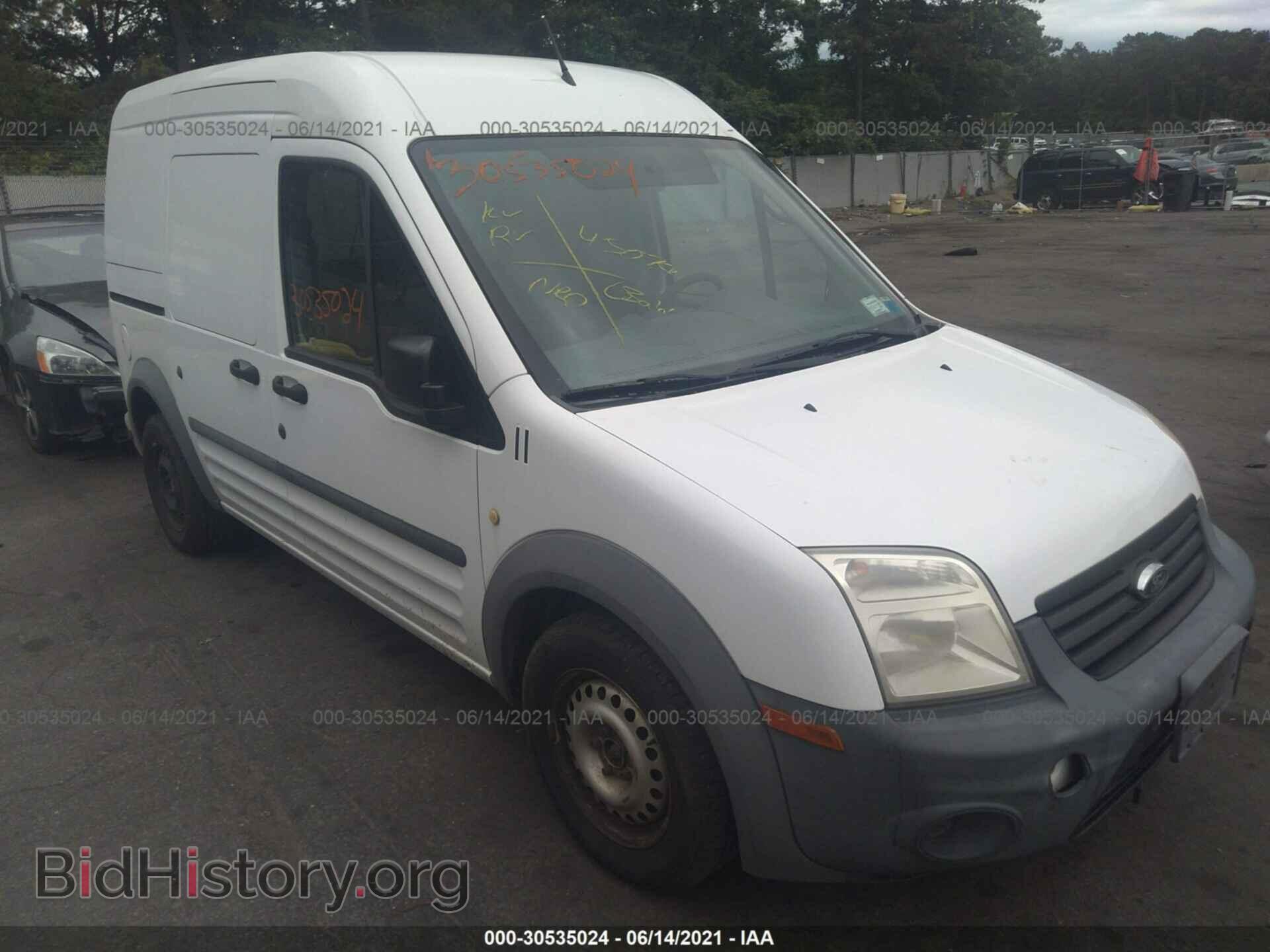 Фотография NM0LS7CN1BT066627 - FORD TRANSIT CONNECT 2011