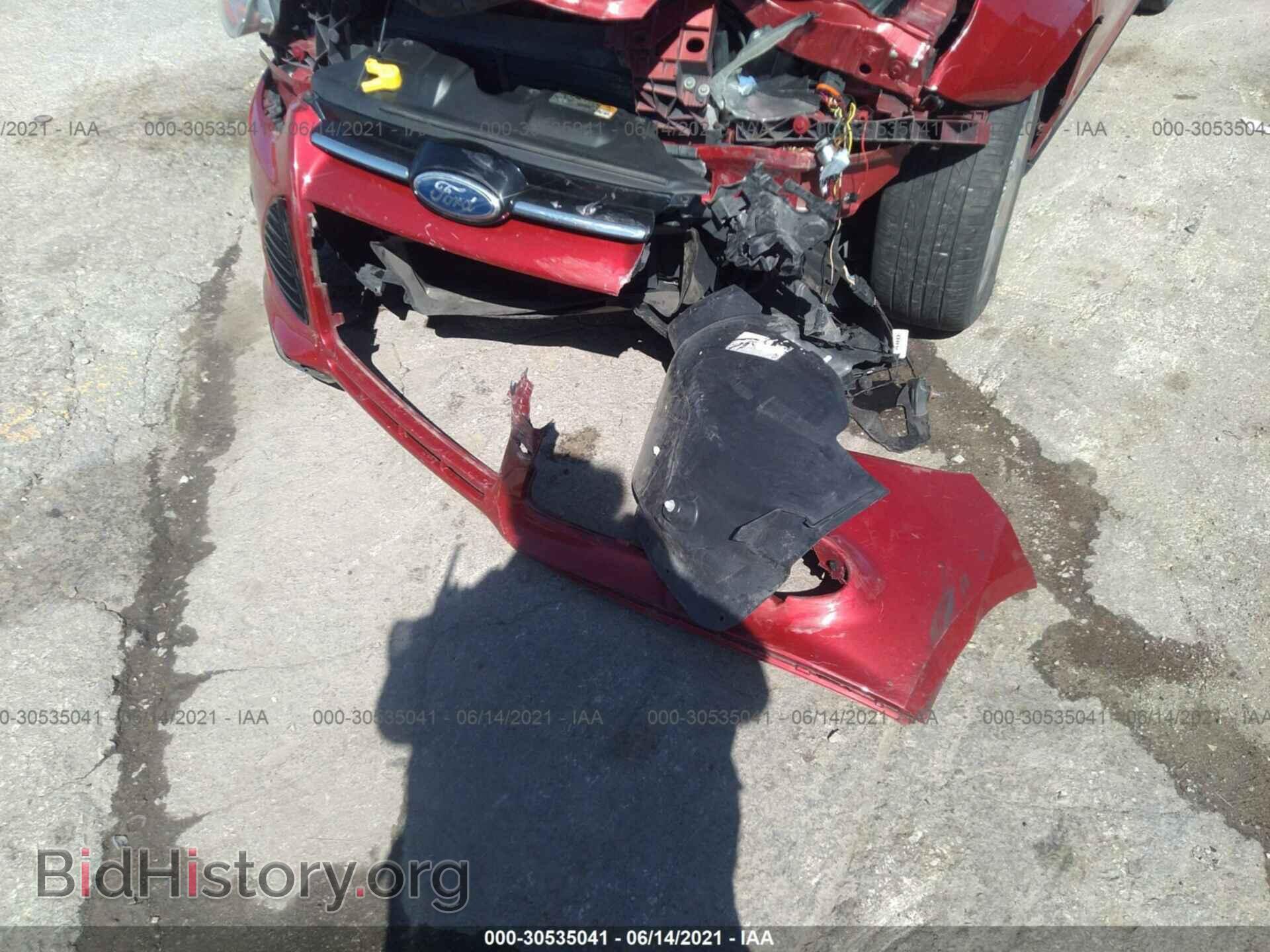 2012 FORD FOCUS - VIN: 1FAHP3N29CL279032 - Photo 6