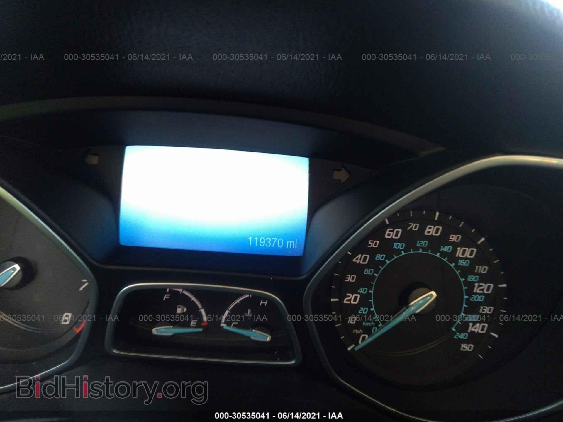 2012 FORD FOCUS - VIN: 1FAHP3N29CL279032 - Photo 7
