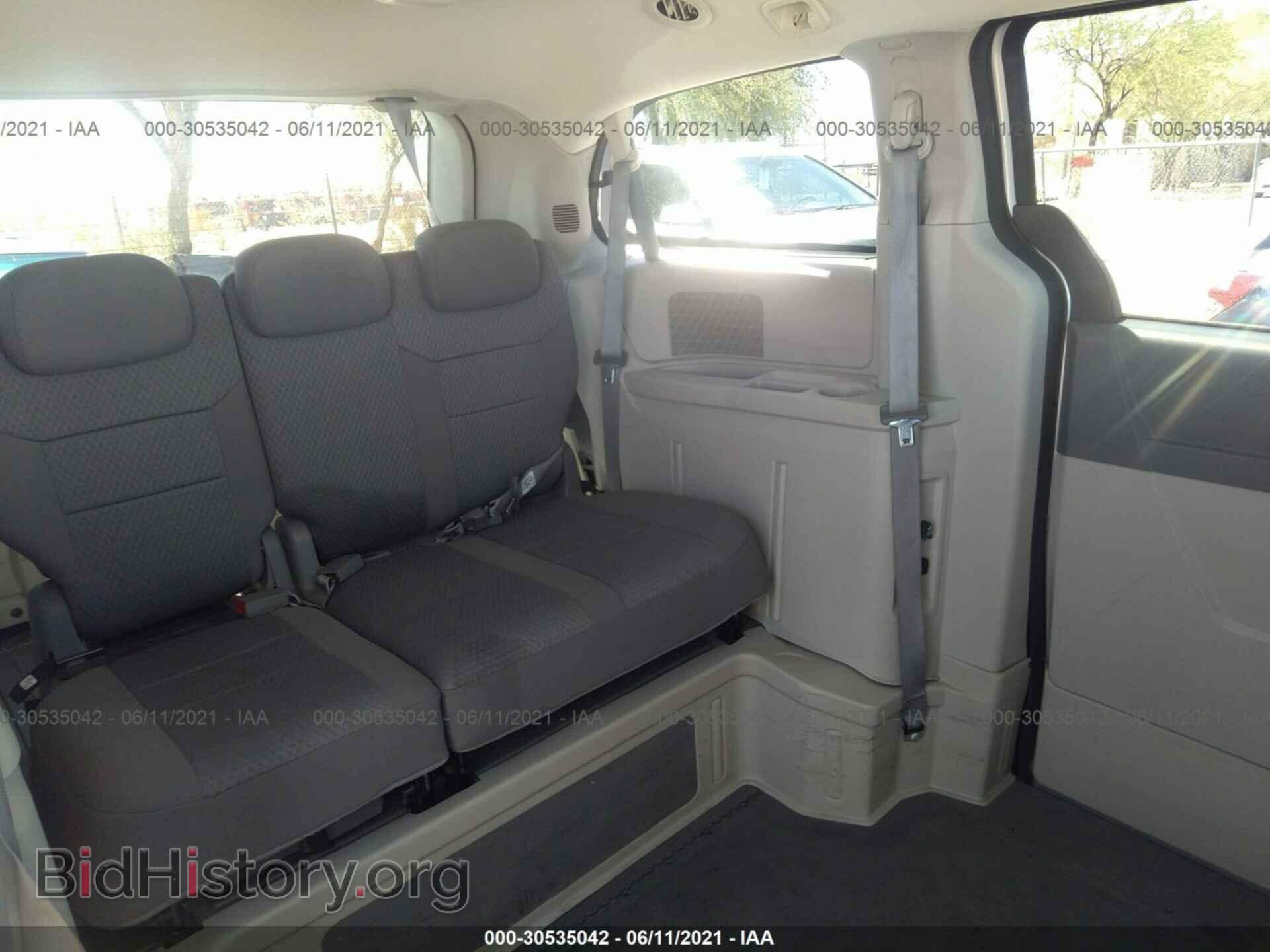 2010 DODGE GRAND CARAVAN - VIN: 2D4RN5D13AR203130 - Фото 8