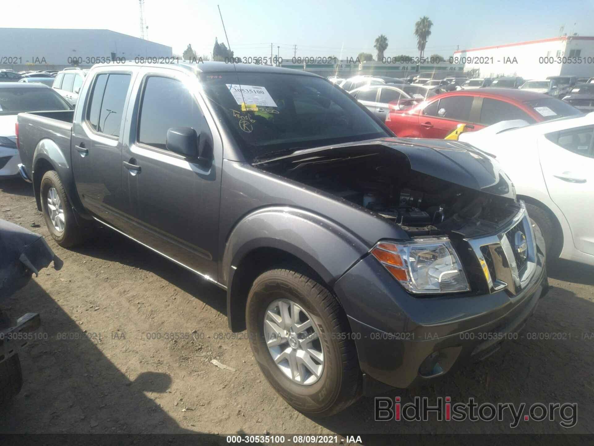 Photo 1N6AD0ER1KN798091 - NISSAN FRONTIER 2019