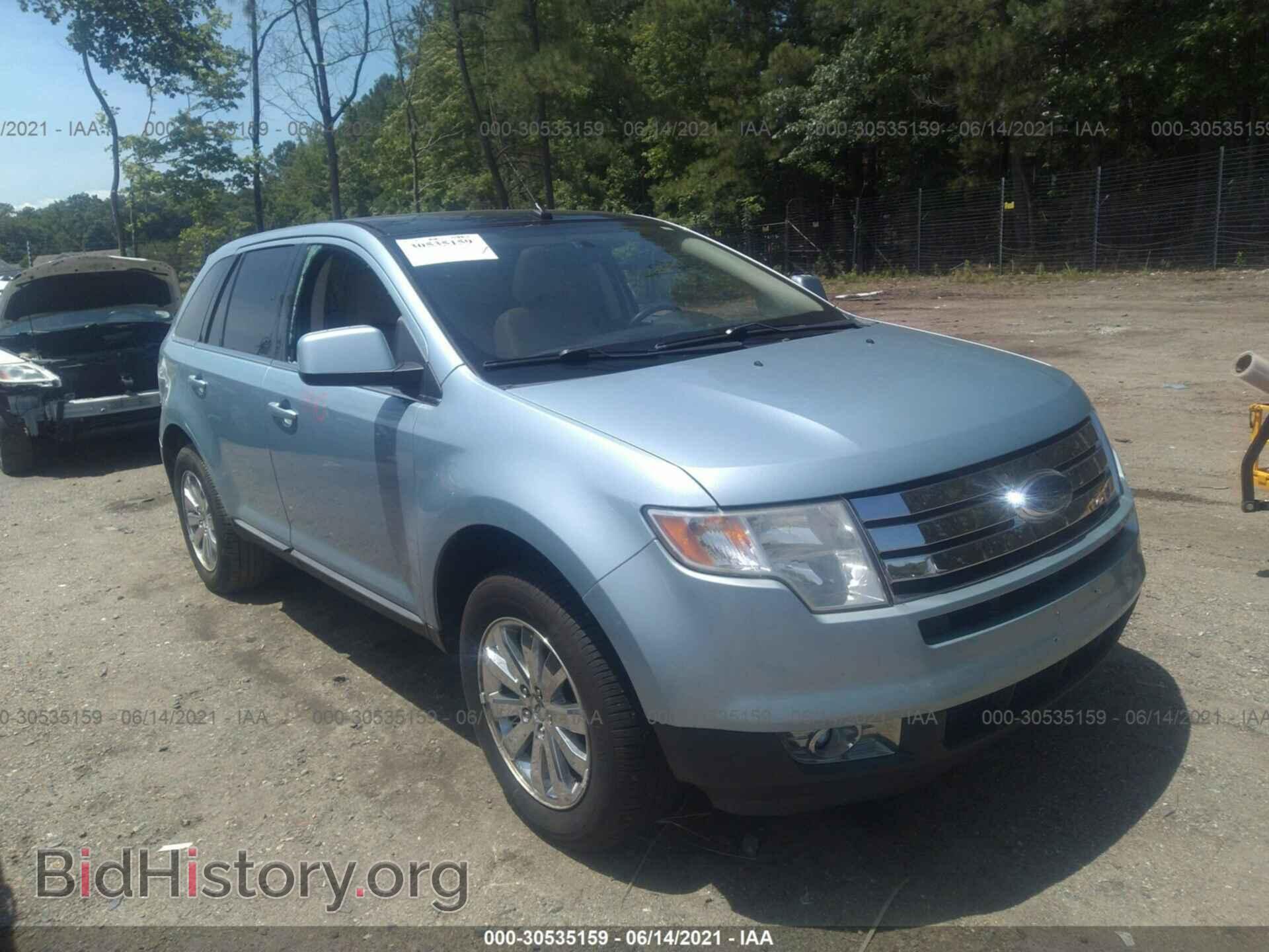 Photo 2FMDK39C78BA39622 - FORD EDGE 2008