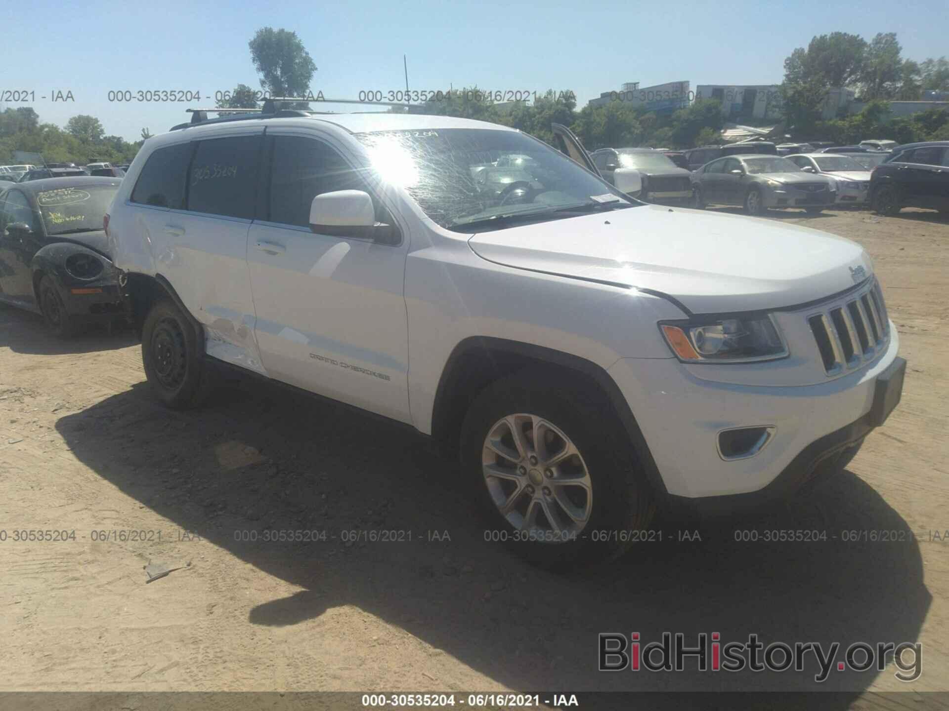 Photo 1C4RJFAG2FC214398 - JEEP GRAND CHEROKEE 2015