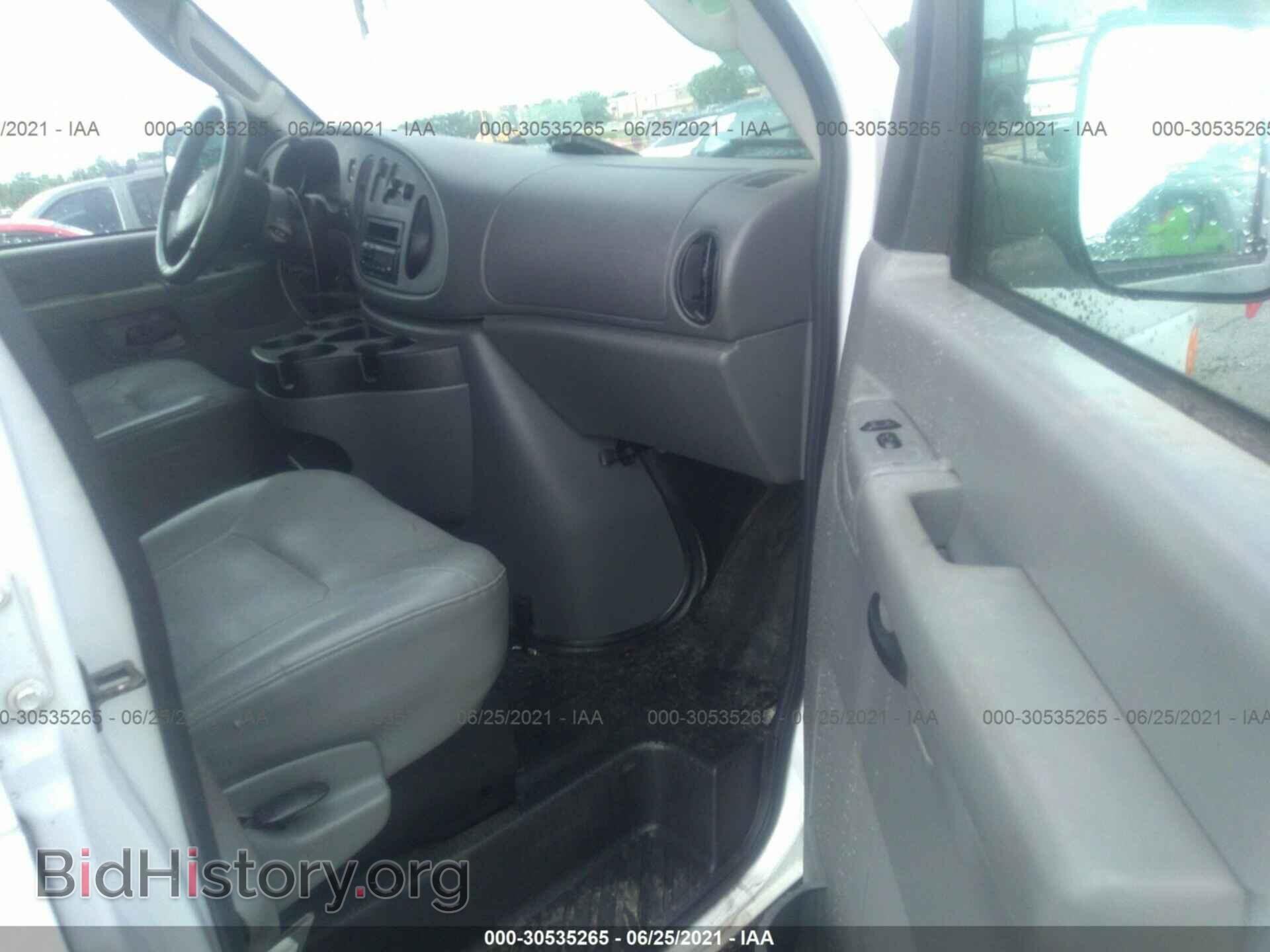 2007 FORD ECONOLINE CARGO VAN - VIN: 1FTNS24L97DA31153 - Фото 5
