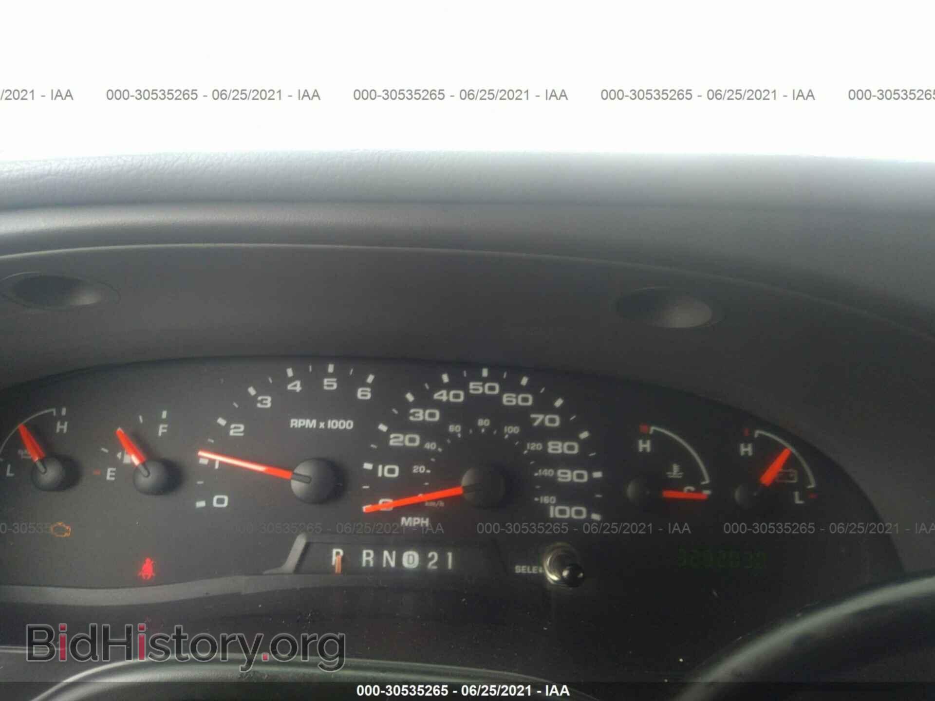 2007 FORD ECONOLINE CARGO VAN - VIN: 1FTNS24L97DA31153 - Фото 7