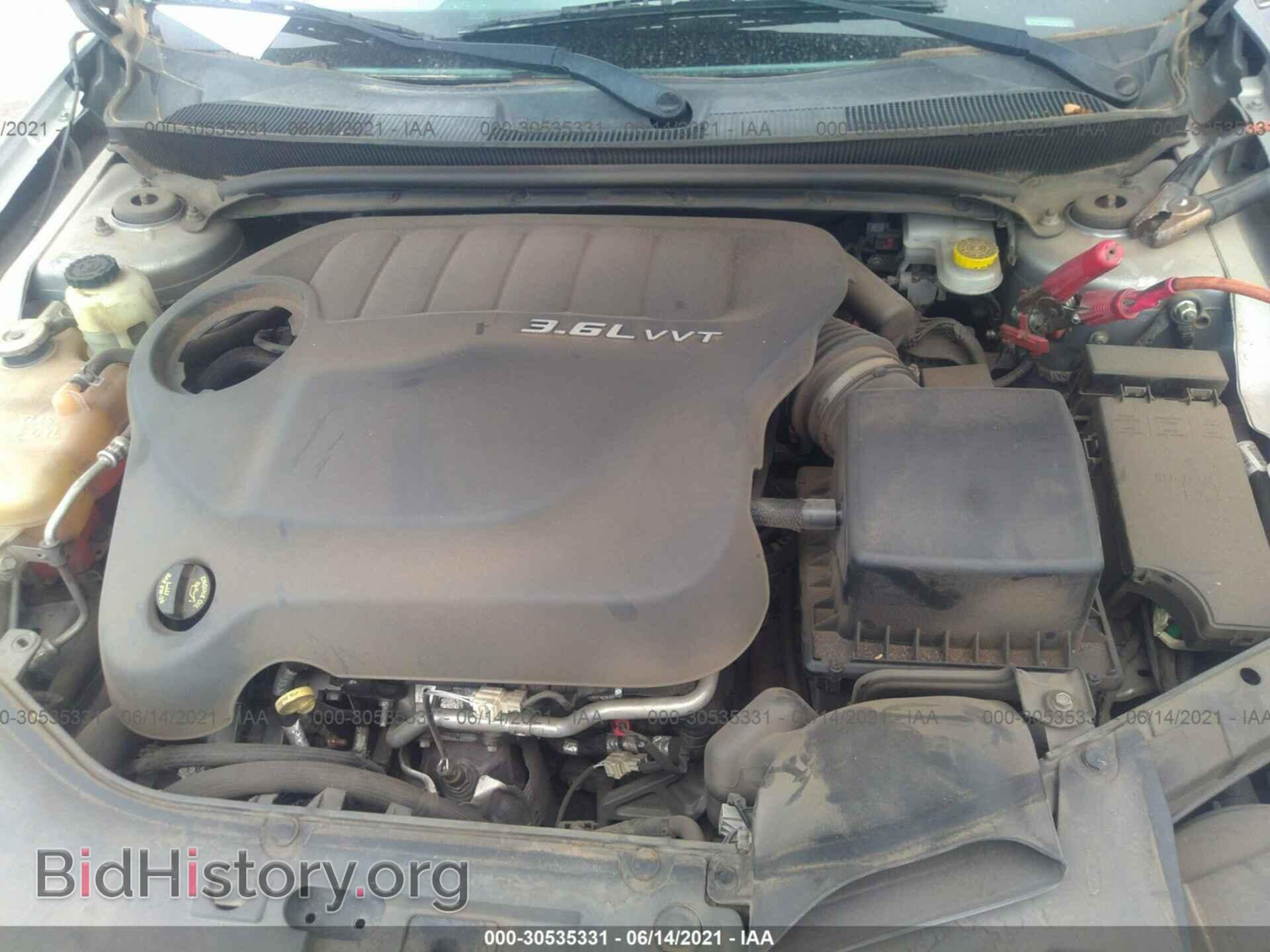 2014 CHRYSLER 200 - VIN: 1C3CCBBG7EN131838 - Фото 10