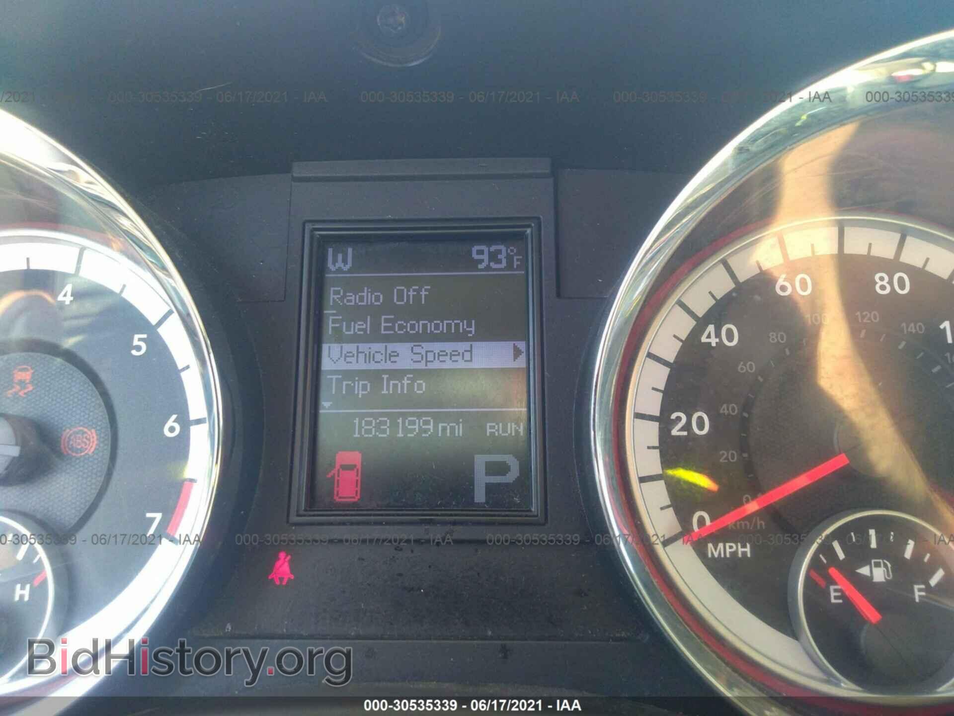 2011 DODGE DURANGO - VIN: 1D4RD4GG5BC600149 - Фото 7