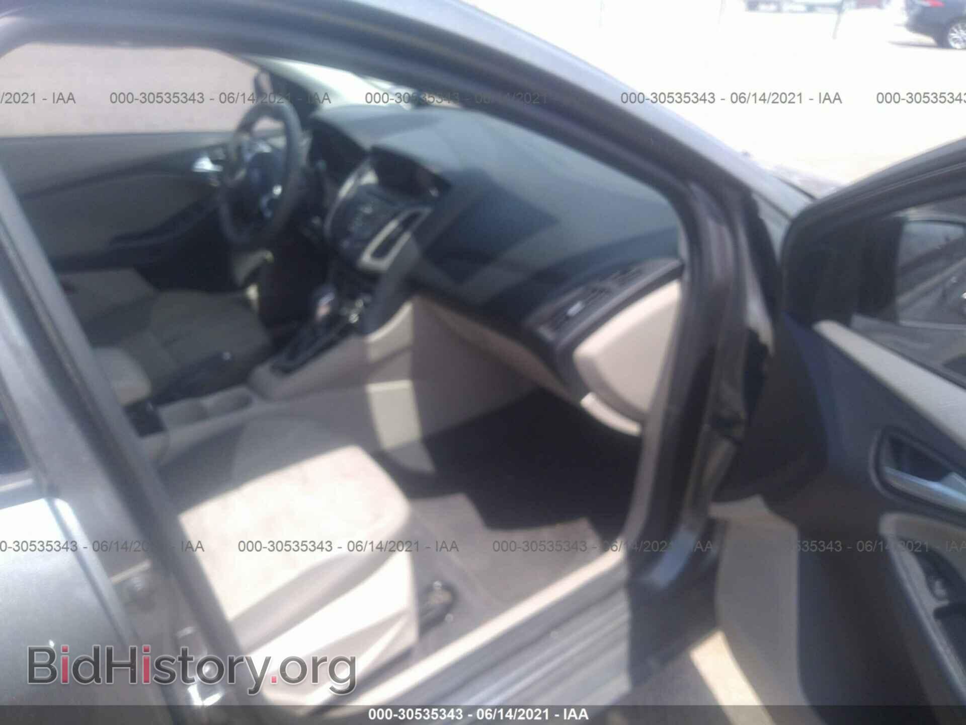 2012 FORD FOCUS - VIN: 1FAHP3F22CL234920 - Фото 5