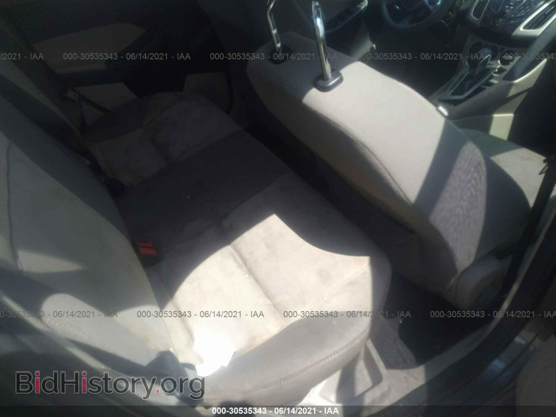 2012 FORD FOCUS - VIN: 1FAHP3F22CL234920 - Фото 8