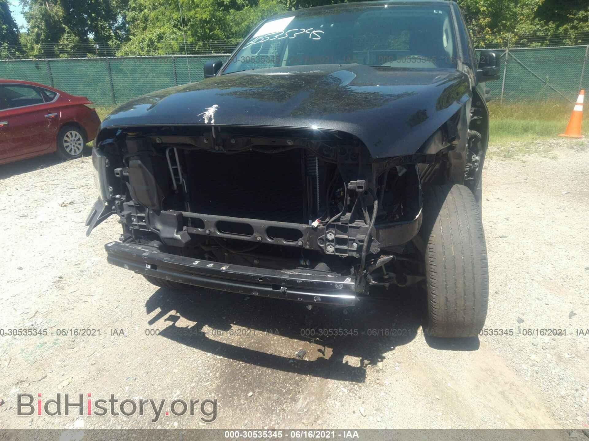 2017 RAM 1500 - VIN: 1C6RR7FT0HS690976 - Photo 6