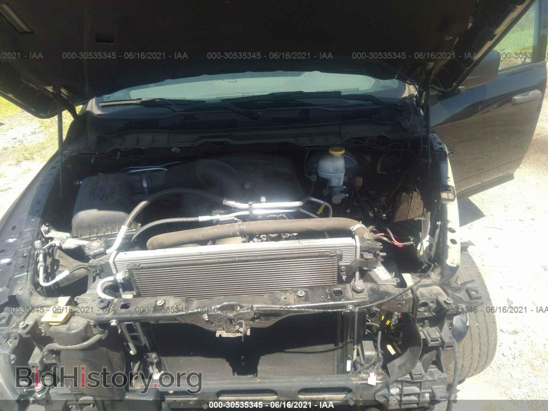 2017 RAM 1500 - VIN: 1C6RR7FT0HS690976 - Photo 10