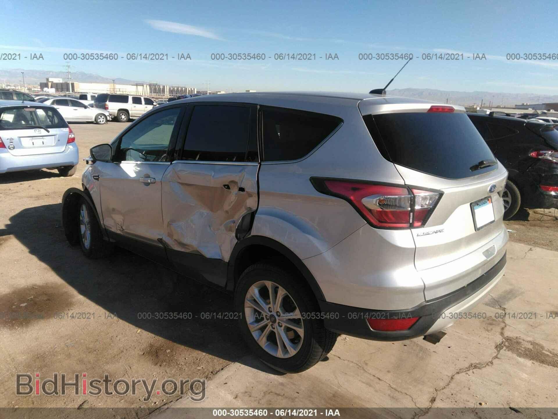 2017 FORD ESCAPE - VIN: 1FMCU0G92HUB31422 - Photo 3