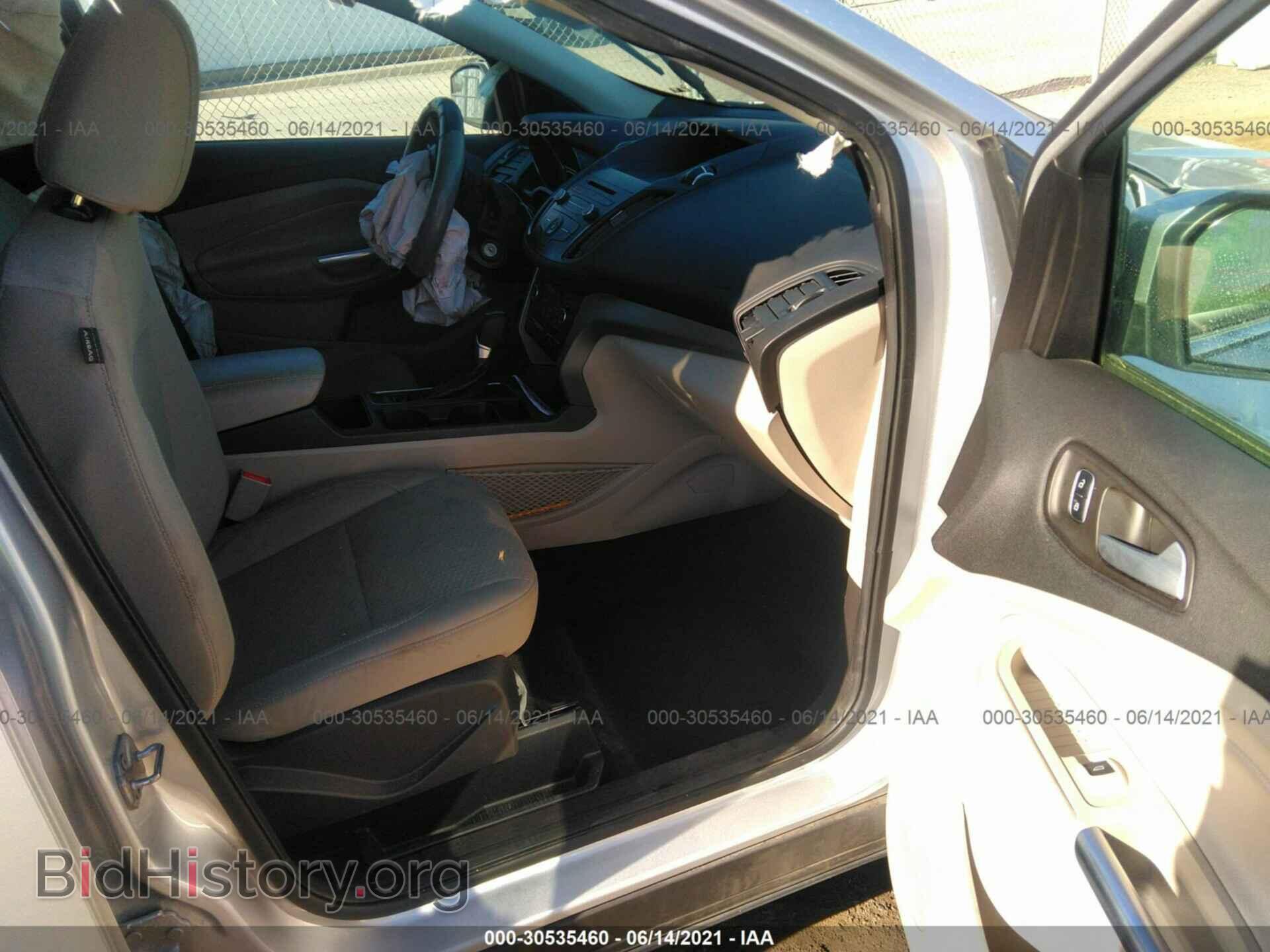 2017 FORD ESCAPE - VIN: 1FMCU0G92HUB31422 - Photo 5