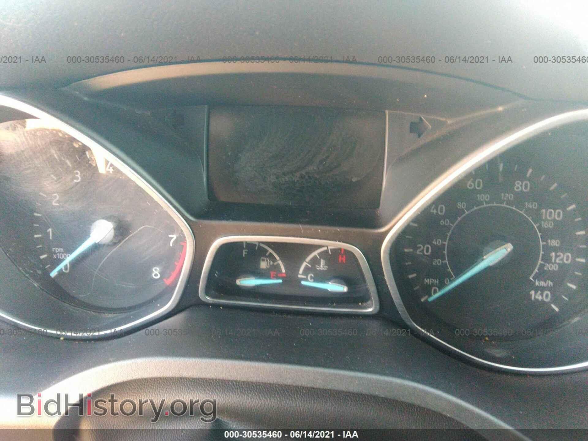 2017 FORD ESCAPE - VIN: 1FMCU0G92HUB31422 - Photo 7
