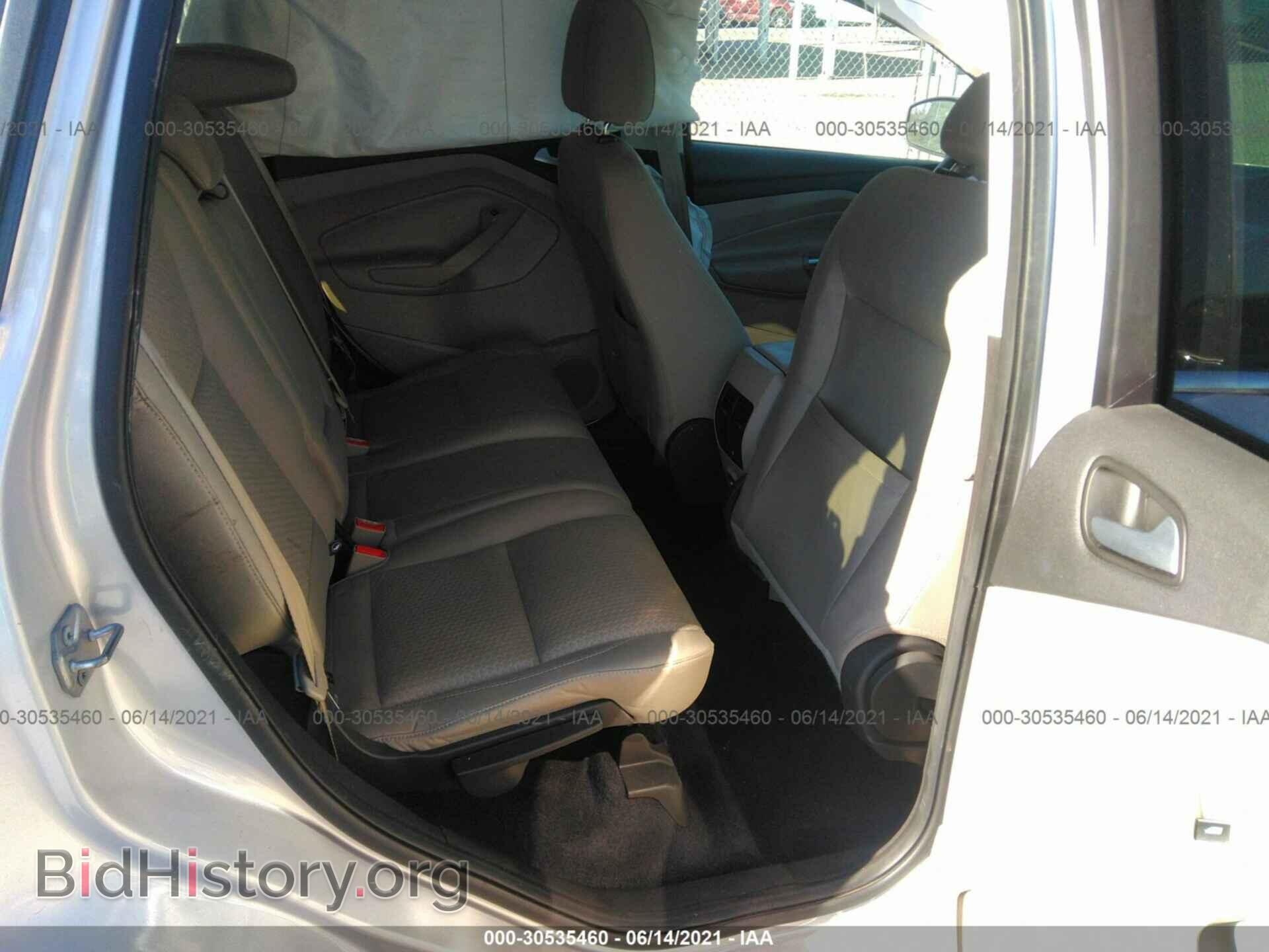 2017 FORD ESCAPE - VIN: 1FMCU0G92HUB31422 - Photo 8